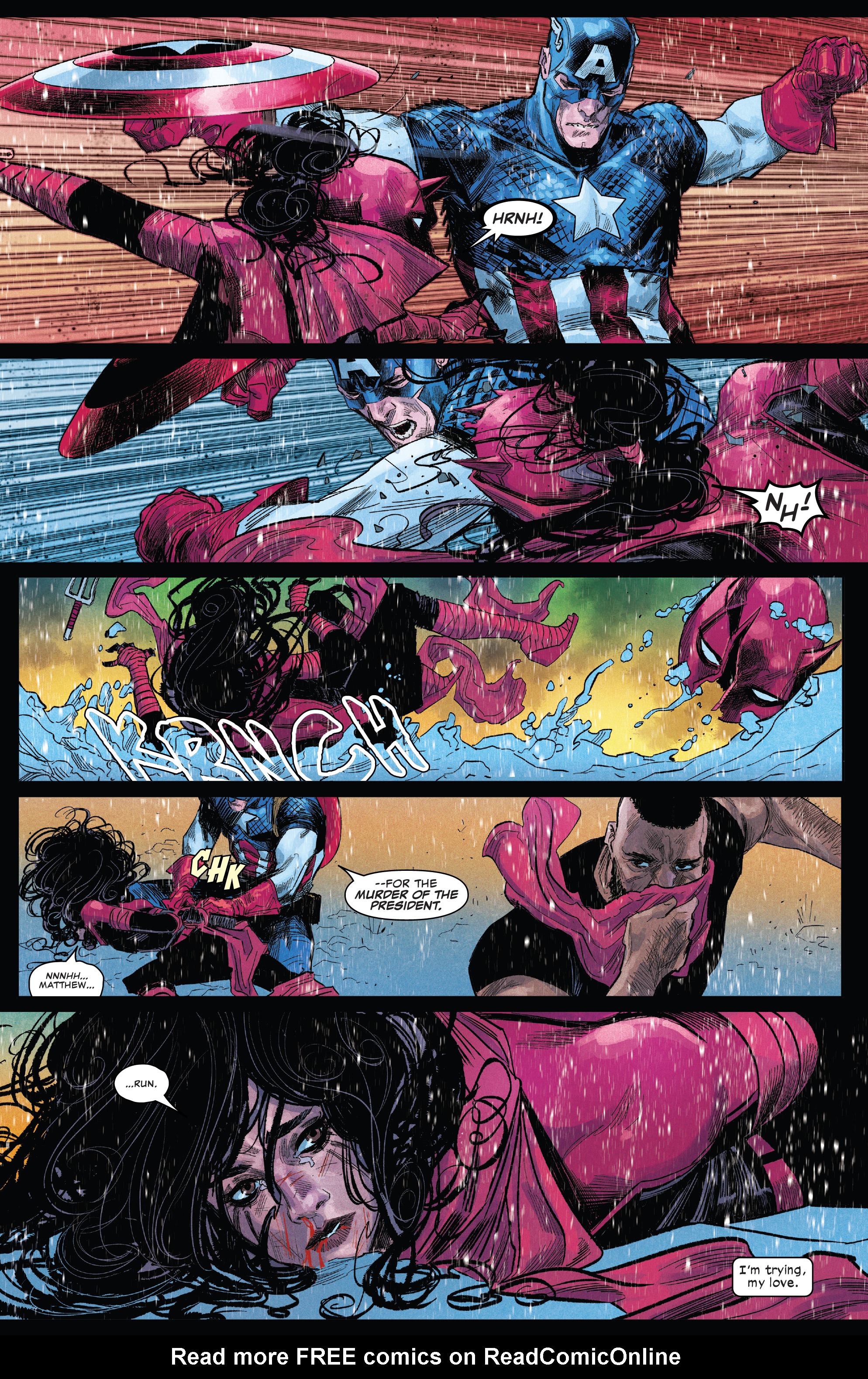Read online Daredevil (2022) comic -  Issue #10 - 9