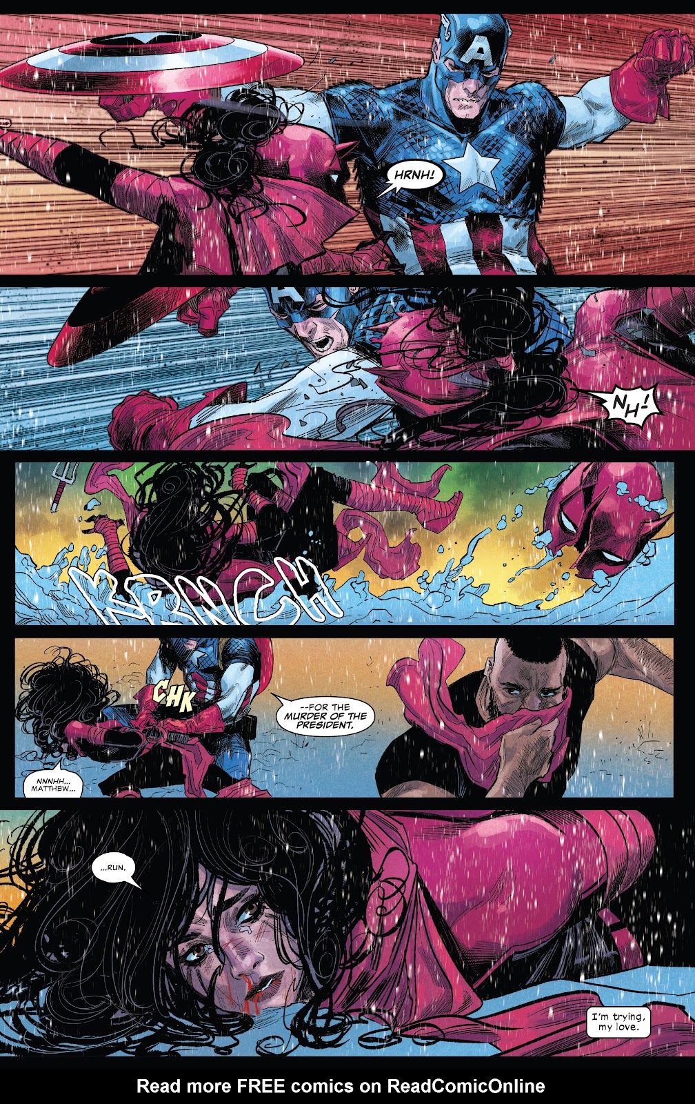 Daredevil (2022) issue 10 - Page 9