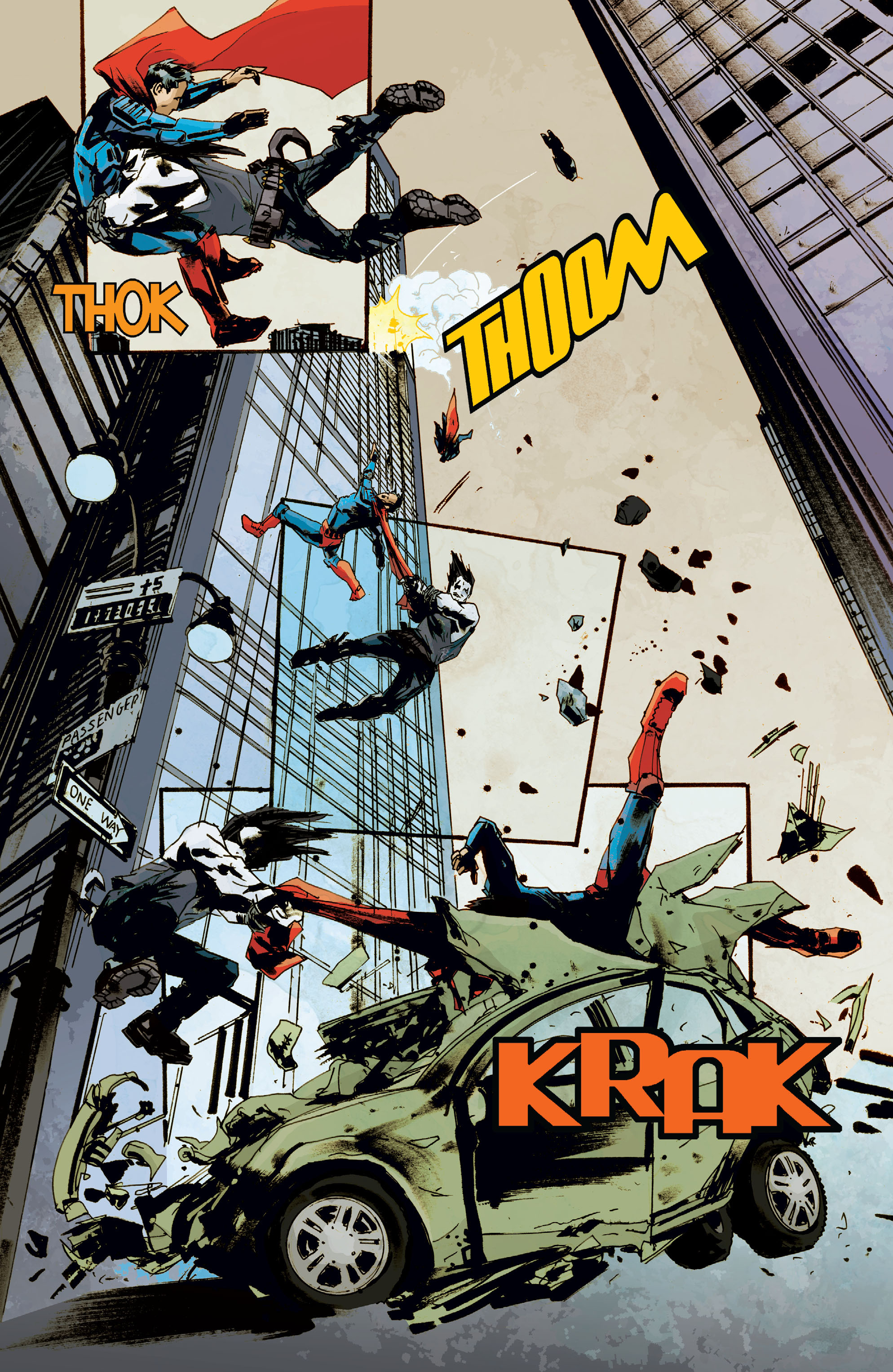 Read online Superman: American Alien comic -  Issue #7 - 13