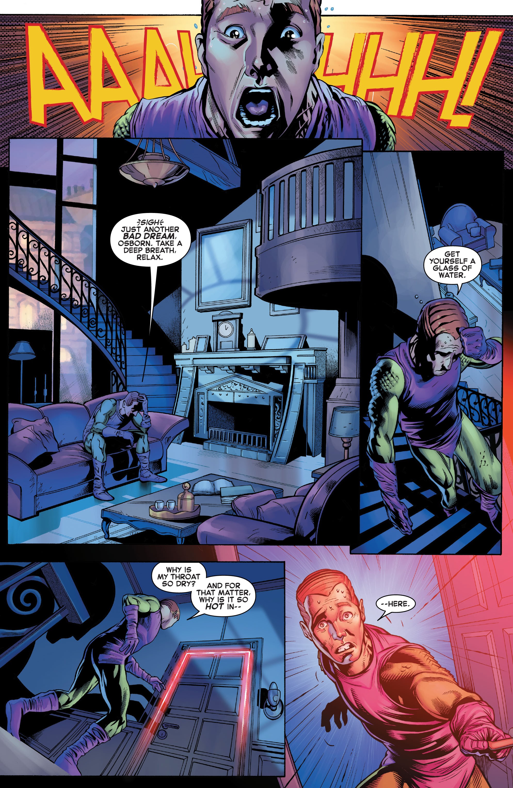 Read online The Amazing Spider-Man (2018) comic -  Issue #74 - 3