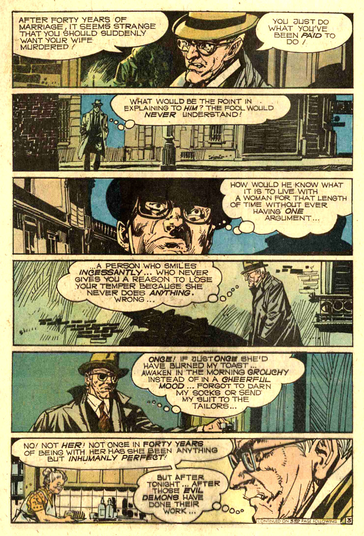 Read online House of Mystery (1951) comic -  Issue #233 - 28