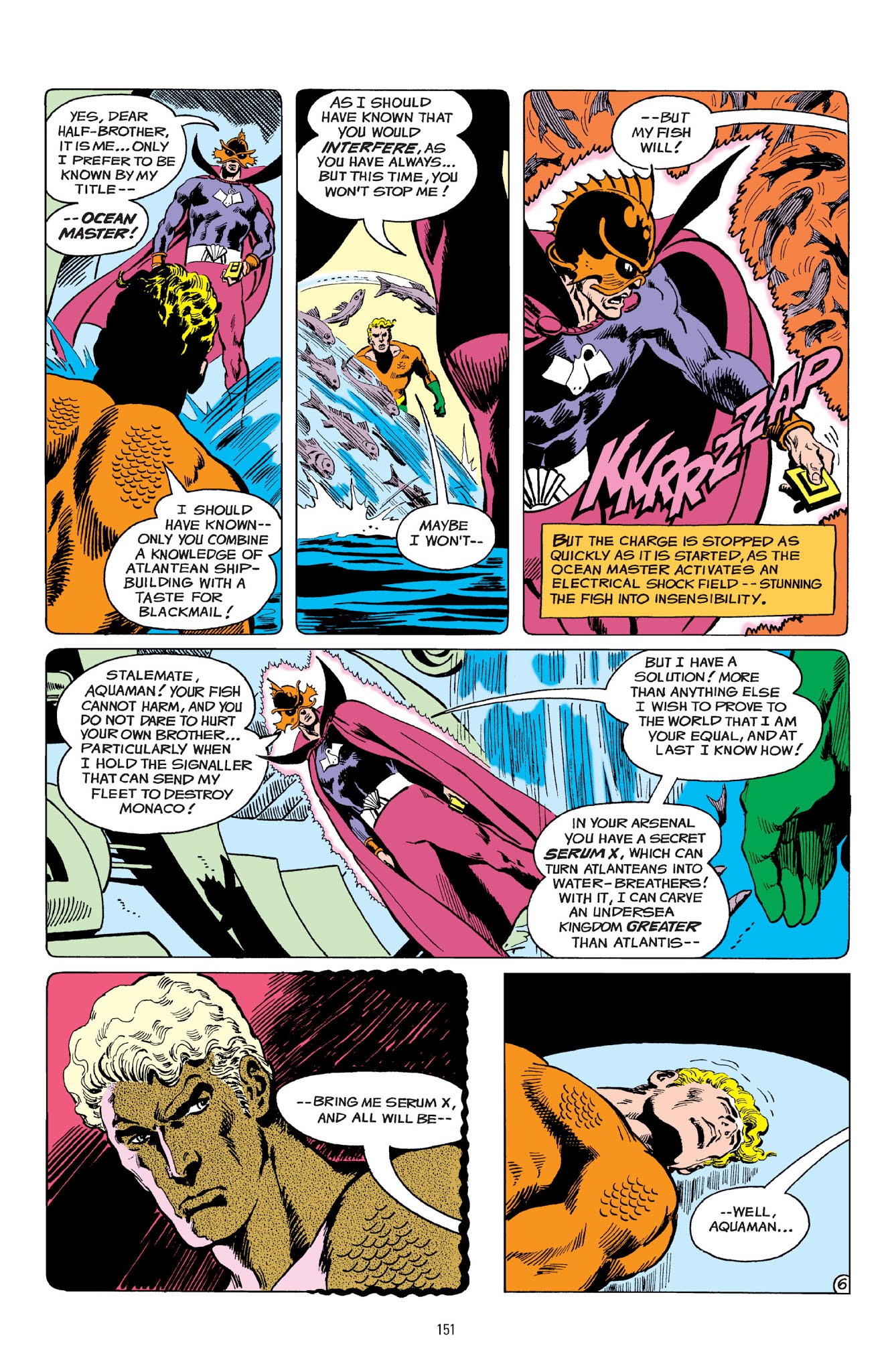 Read online Aquaman: A Celebration of 75 Years comic -  Issue # TPB (Part 2) - 52
