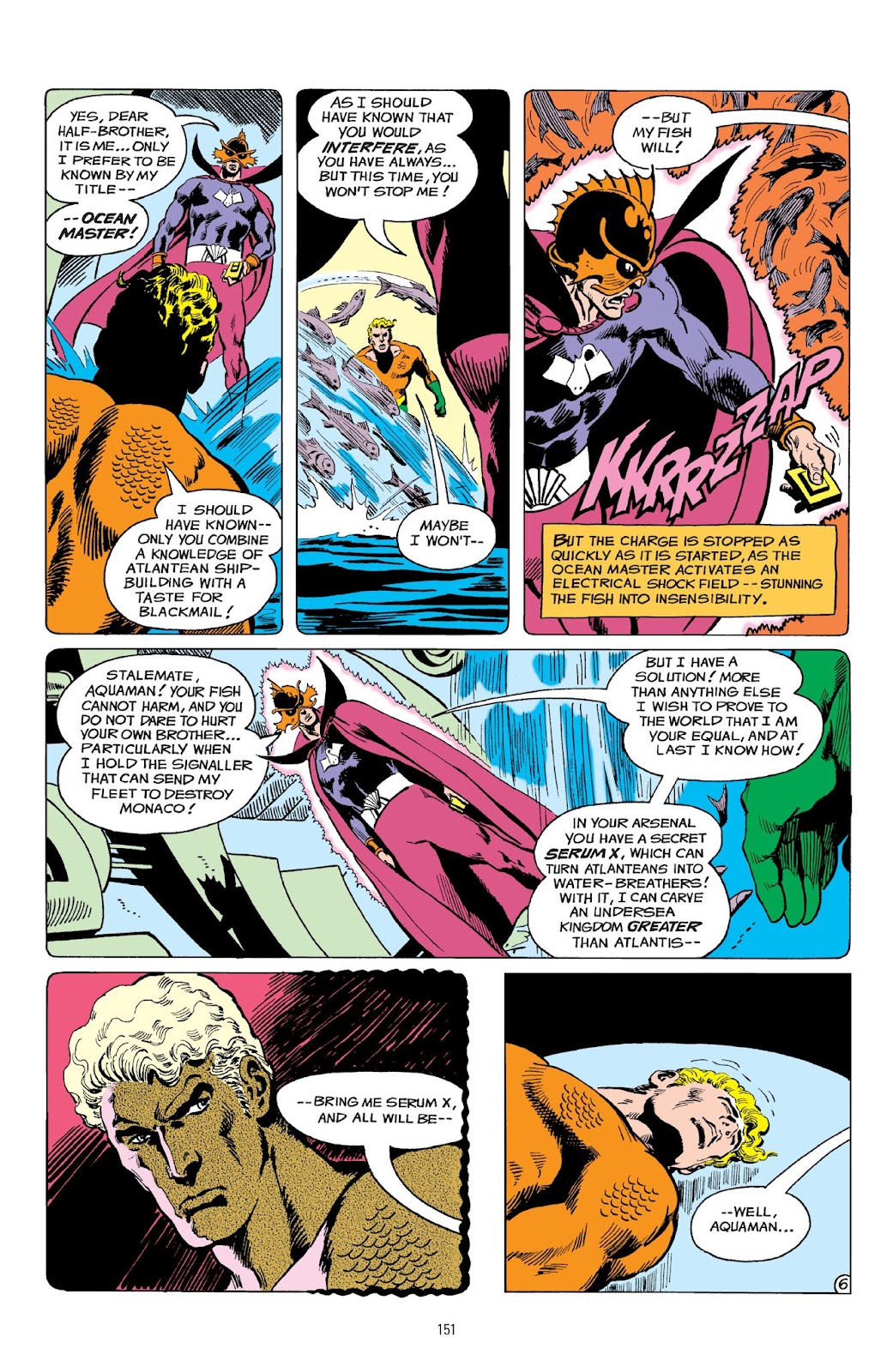 Aquaman: A Celebration of 75 Years issue TPB (Part 2) - Page 52
