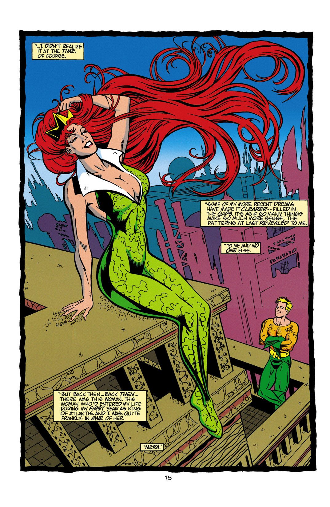 Read online Aquaman (1994) comic -  Issue #Aquaman (1994) _Annual 1 - 16