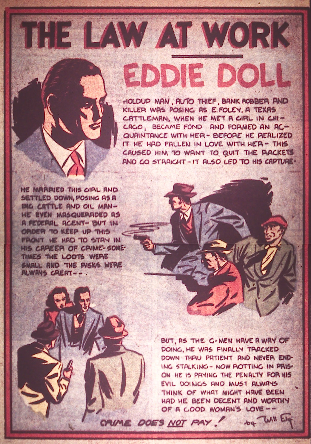 Read online Detective Comics (1937) comic -  Issue #14 - 9
