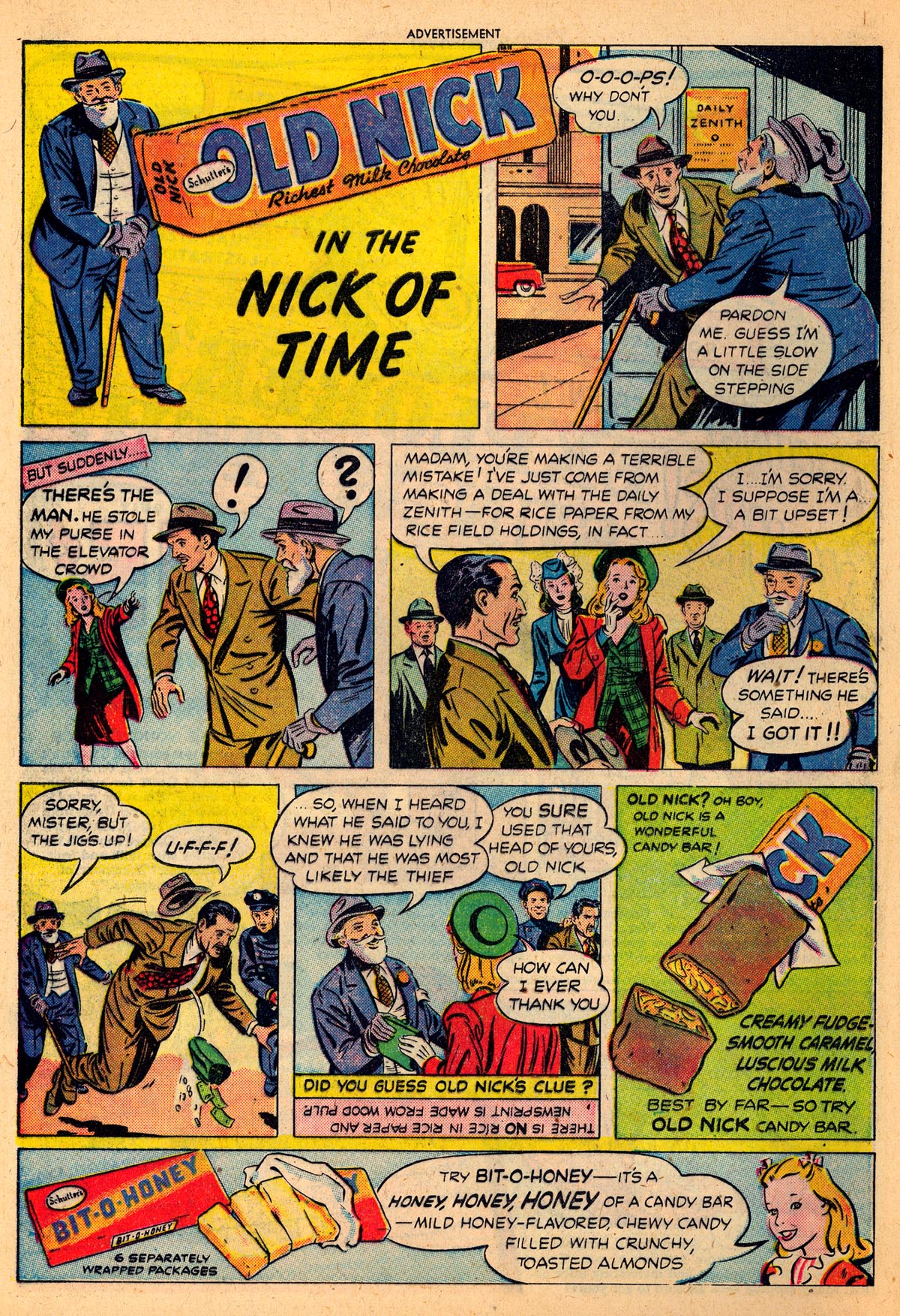 Read online Wonder Woman (1942) comic -  Issue #29 - 16