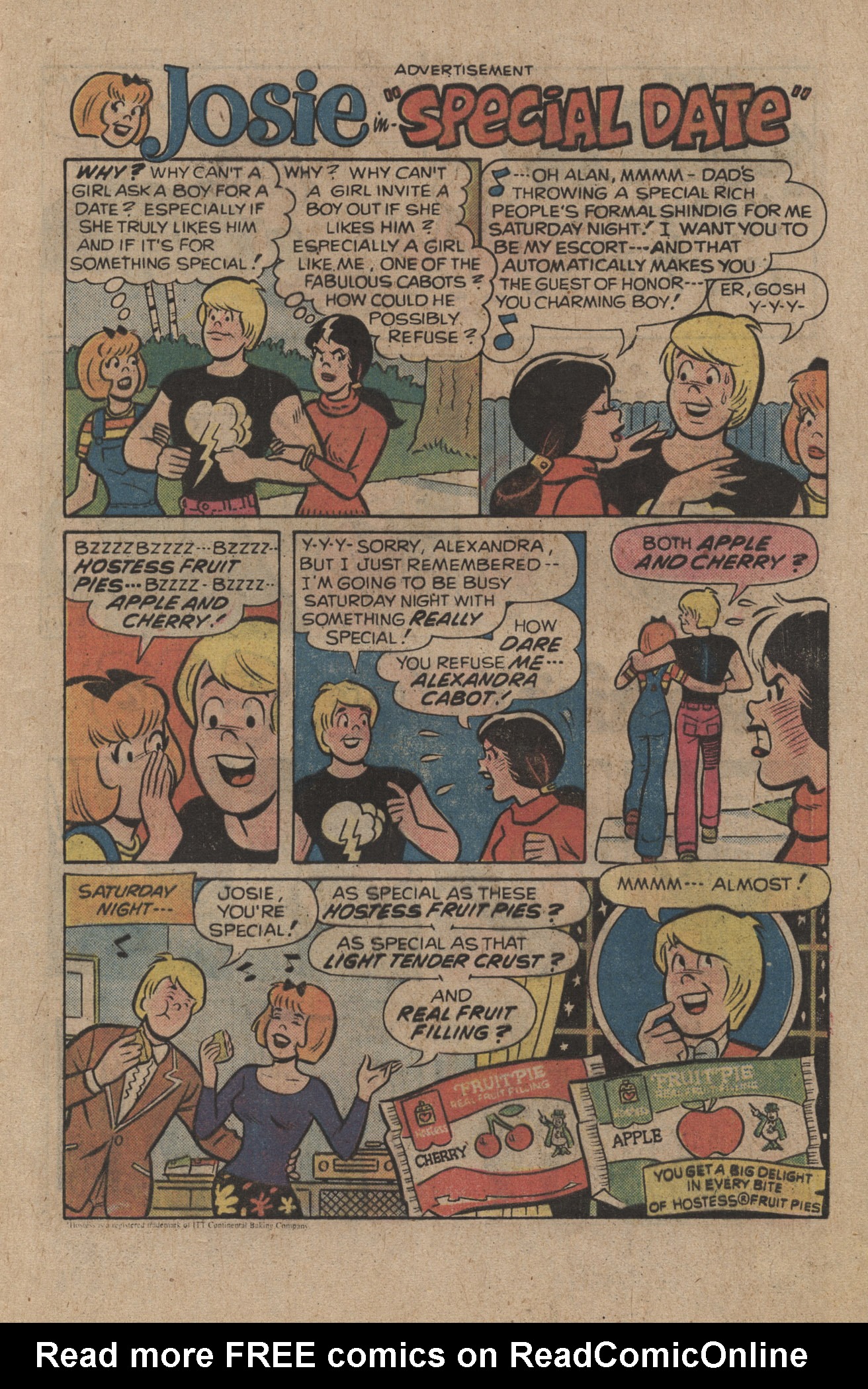 Read online Archie's Joke Book Magazine comic -  Issue #222 - 9