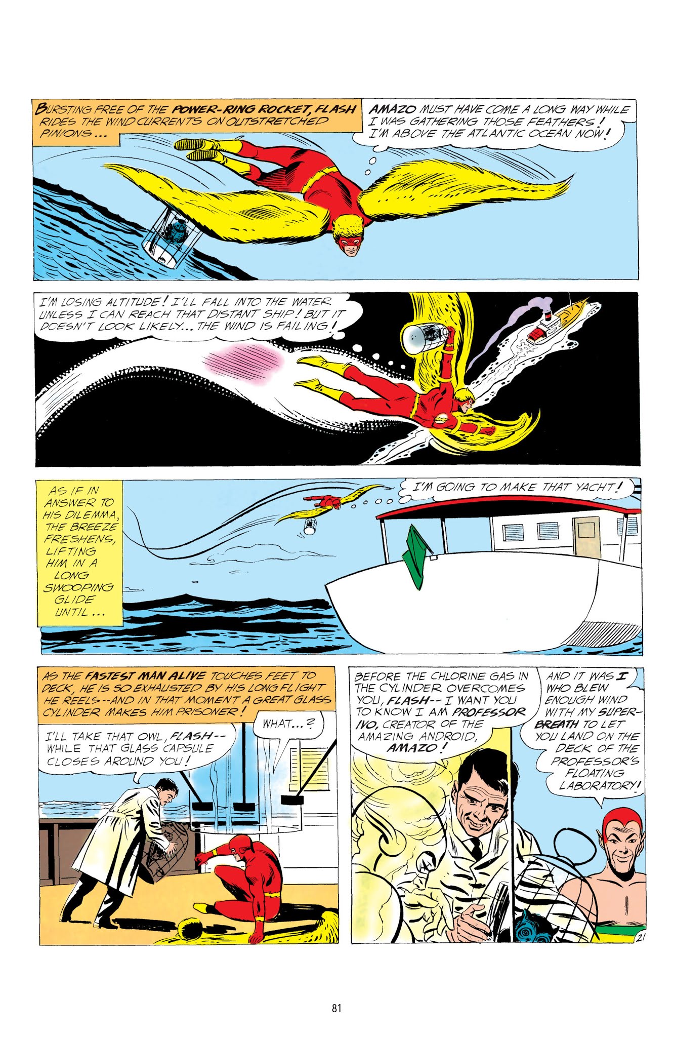 Read online Justice League of America (1960) comic -  Issue # _TPB 1 (Part 1) - 81