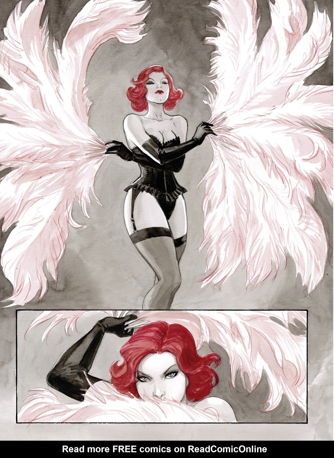 Noir Burlesque issue 1 - Page 21