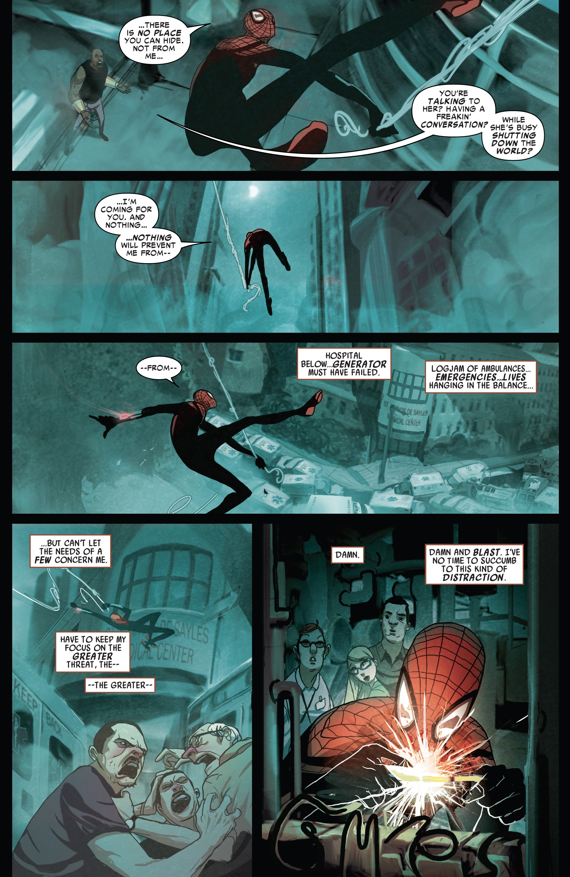 Read online Superior Spider-Man Companion comic -  Issue # TPB (Part 3) - 81