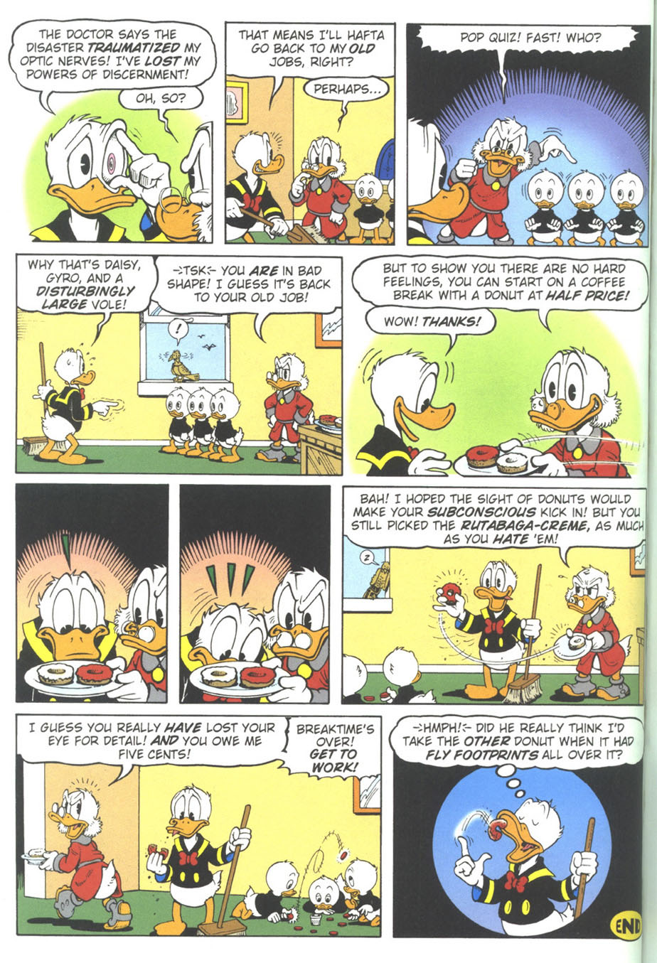 Read online Walt Disney's Comics and Stories comic -  Issue #622 - 66