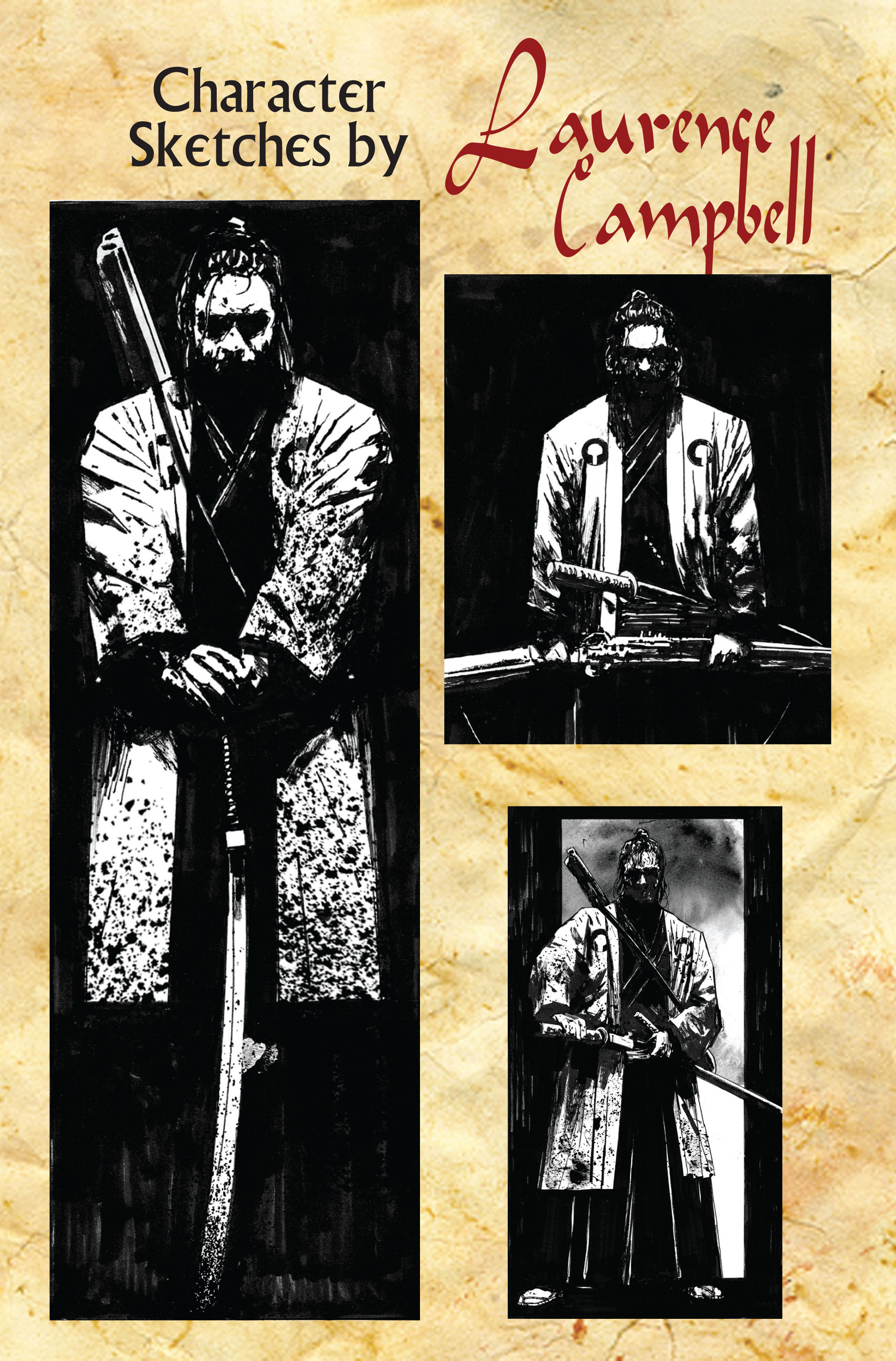 Read online 5 Ronin (2011) comic -  Issue #3 - 25