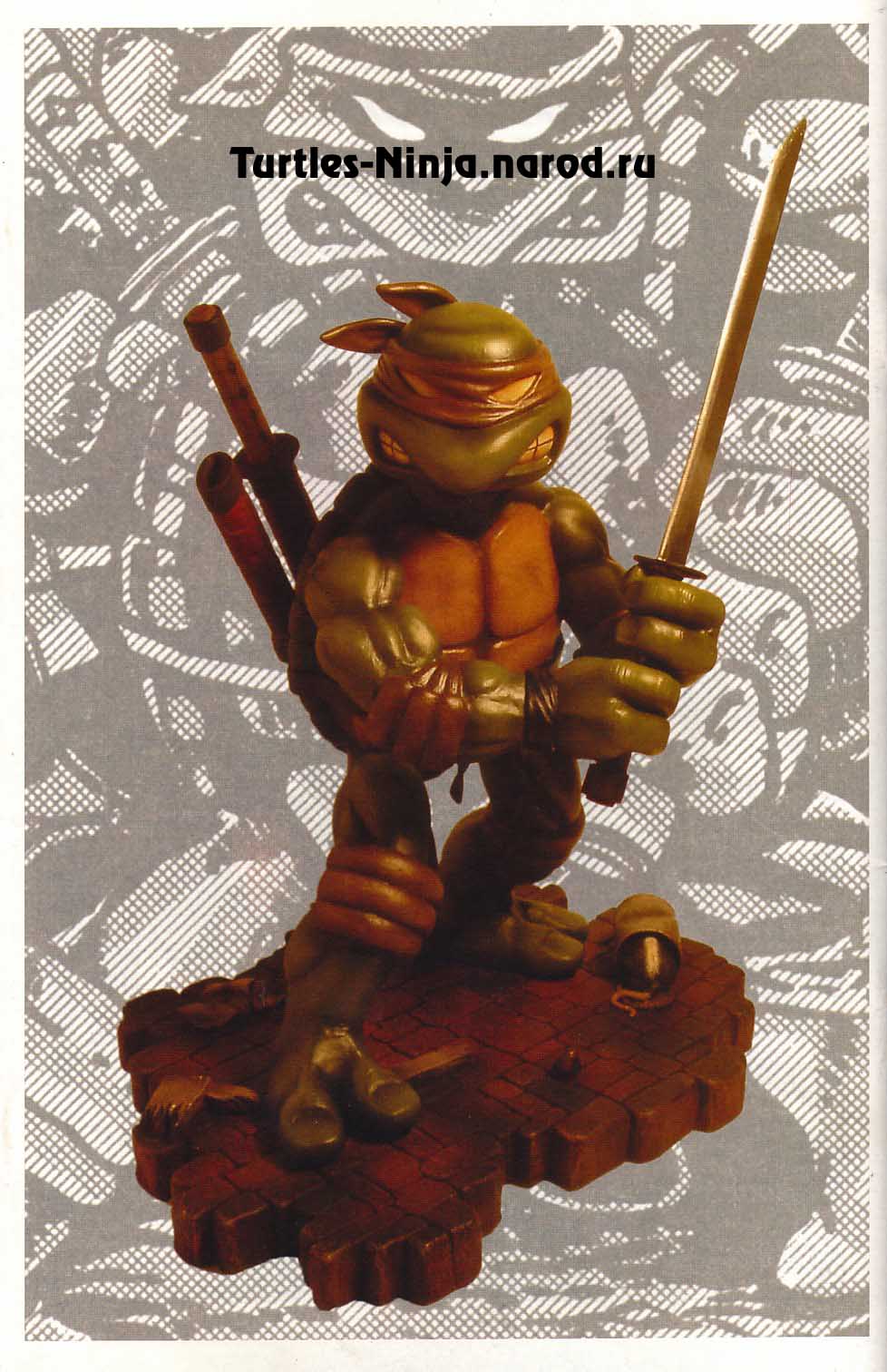 Read online TMNT: Teenage Mutant Ninja Turtles comic -  Issue #5 - 35