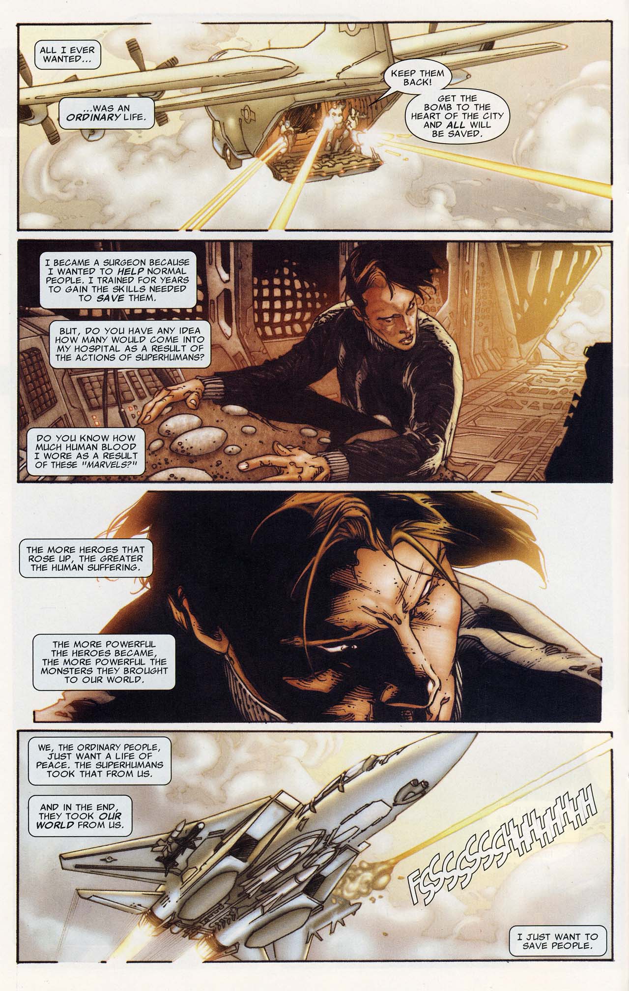 Read online Fear Itself: Uncanny X-Force comic -  Issue #3 - 10
