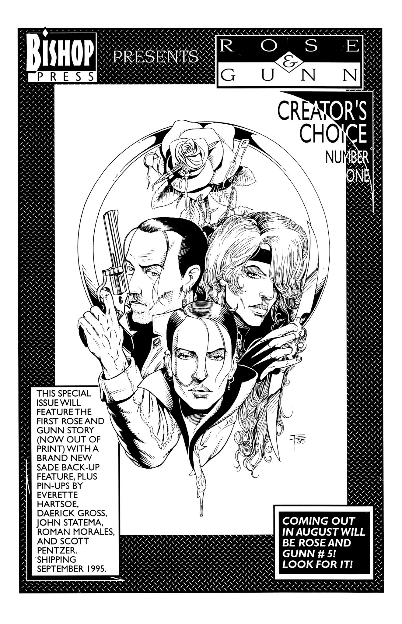 Read online Rose 'n' Gunn comic -  Issue #5 - 27
