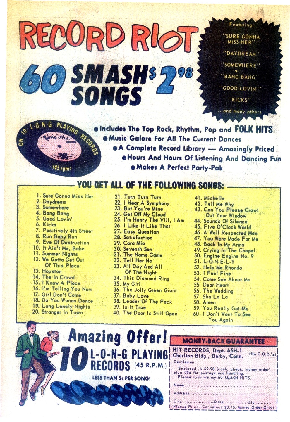 Read online Archie Giant Series Magazine comic -  Issue #142 - 66