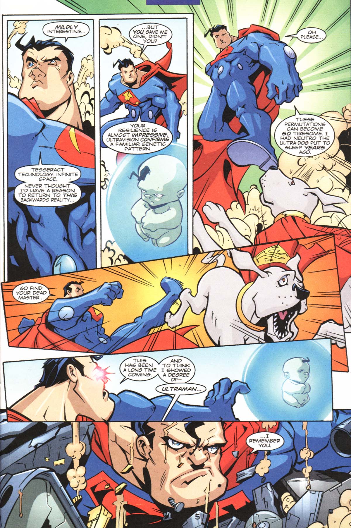 Adventures of Superman (1987) 604 Page 7