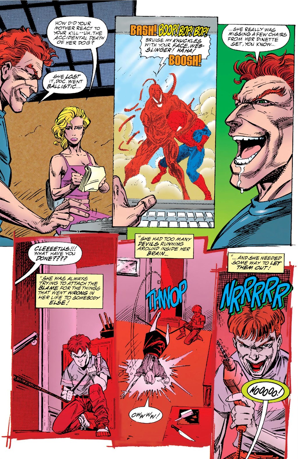 Read online Venom Epic Collection comic -  Issue # TPB 5 (Part 3) - 36