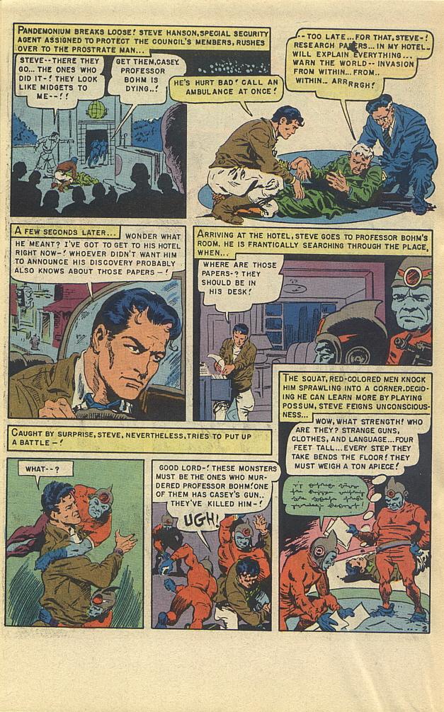 Read online Men of Mystery Comics comic -  Issue #19 - 44