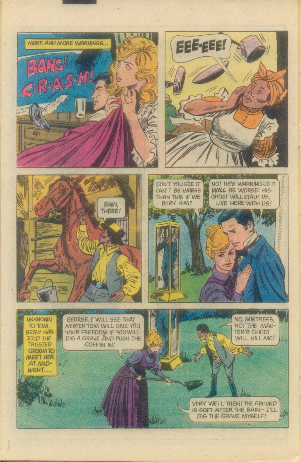 Read online Grimm's Ghost Stories comic -  Issue #52 - 32