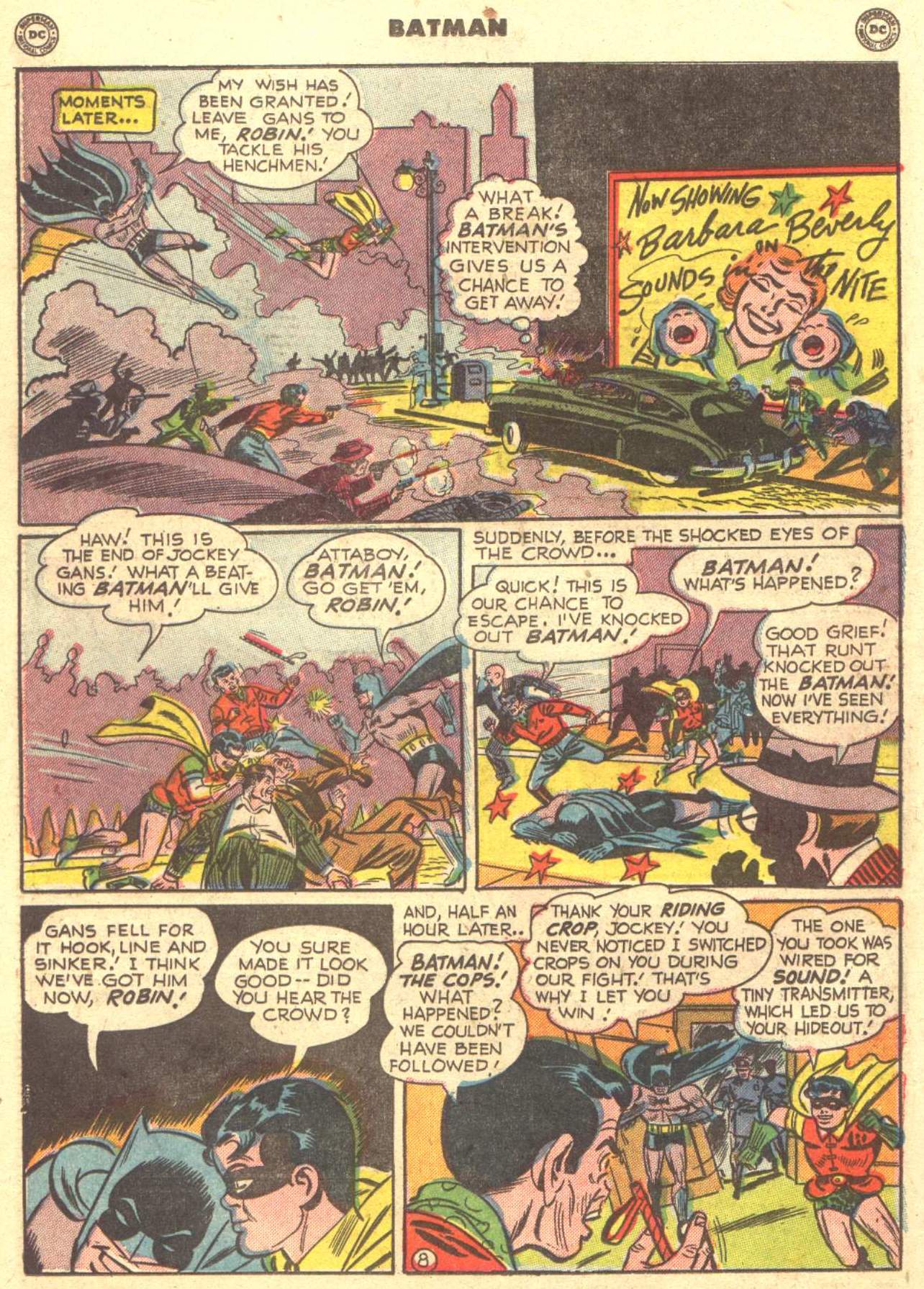 Read online Batman (1940) comic -  Issue #64 - 23