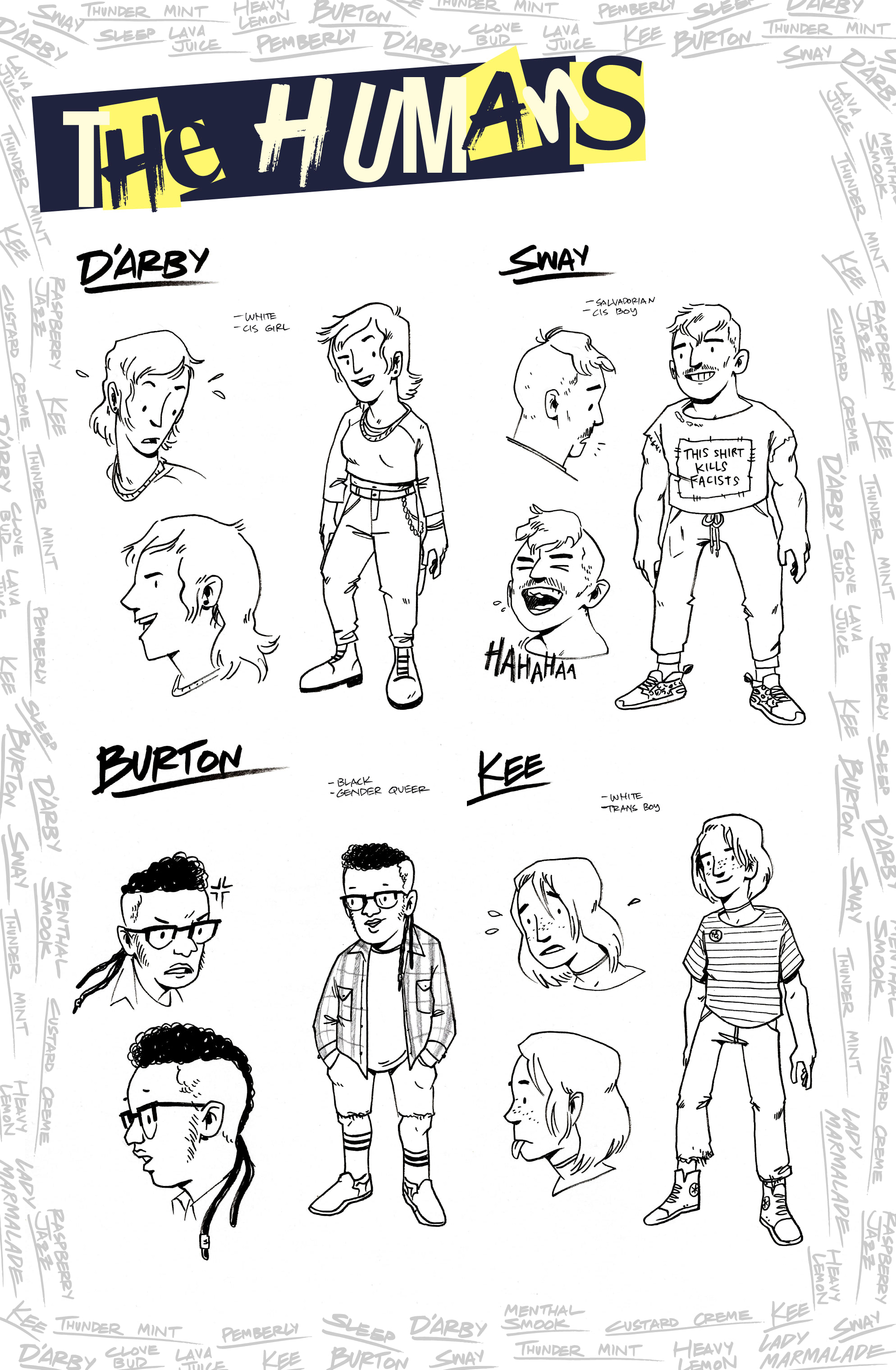 Read online Terminal Punks comic -  Issue # TPB - 129