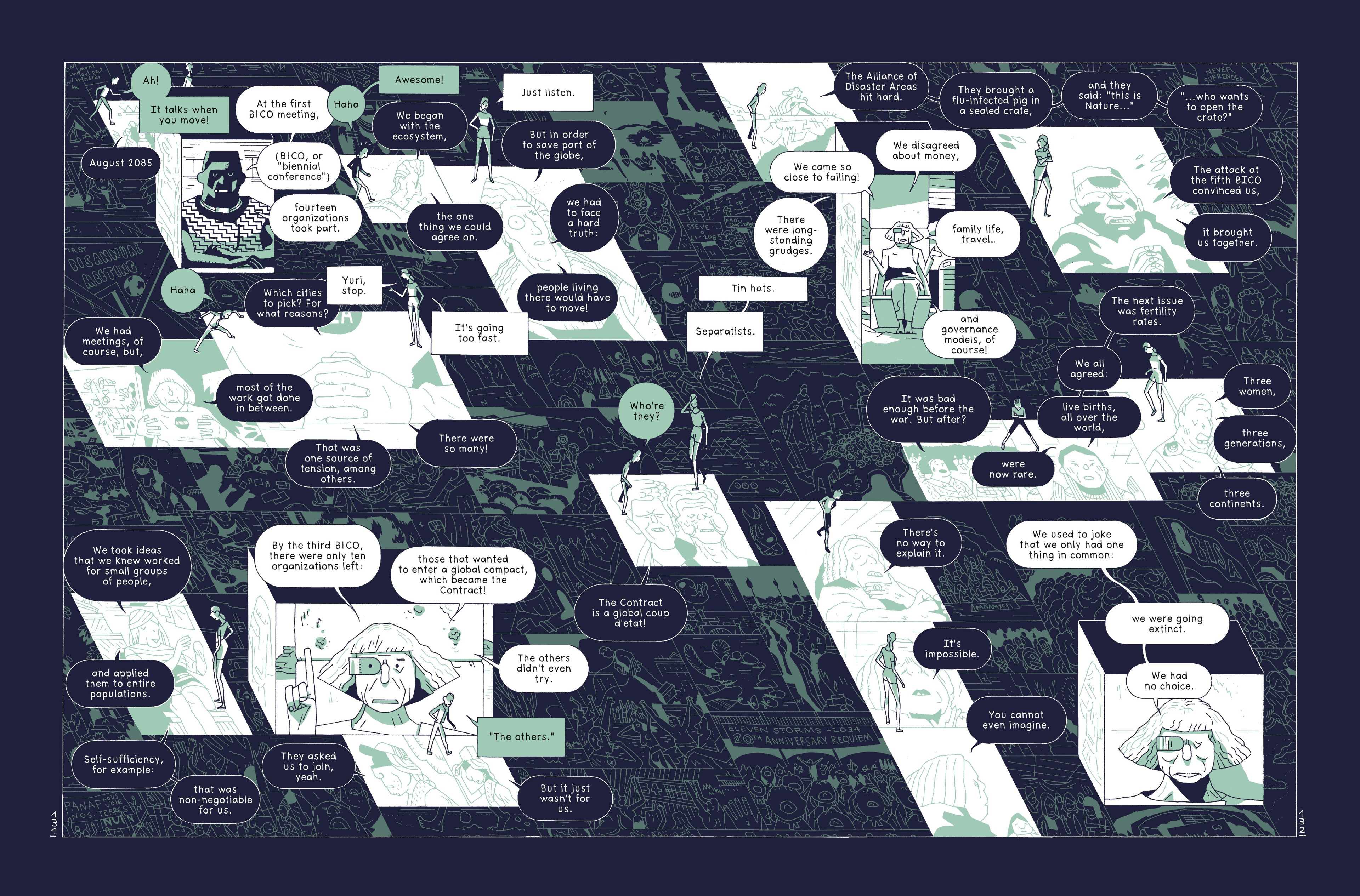 Read online Soon comic -  Issue # TPB 2 - 12