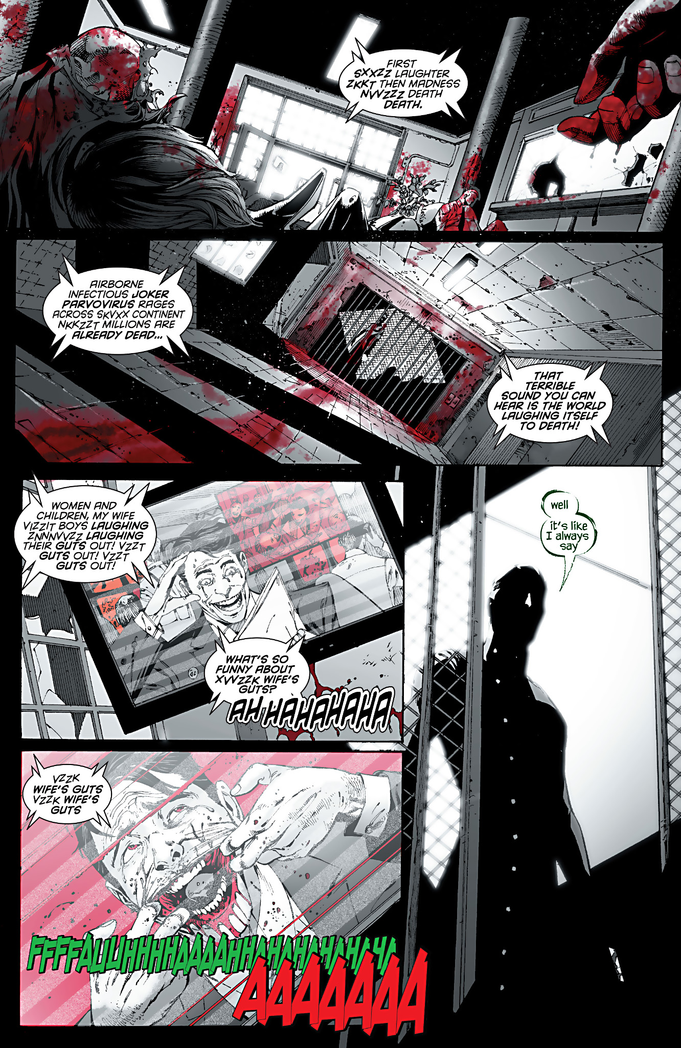 Read online Batman (1940) comic -  Issue # _TPB Time And The Batman (Part 4) - 28