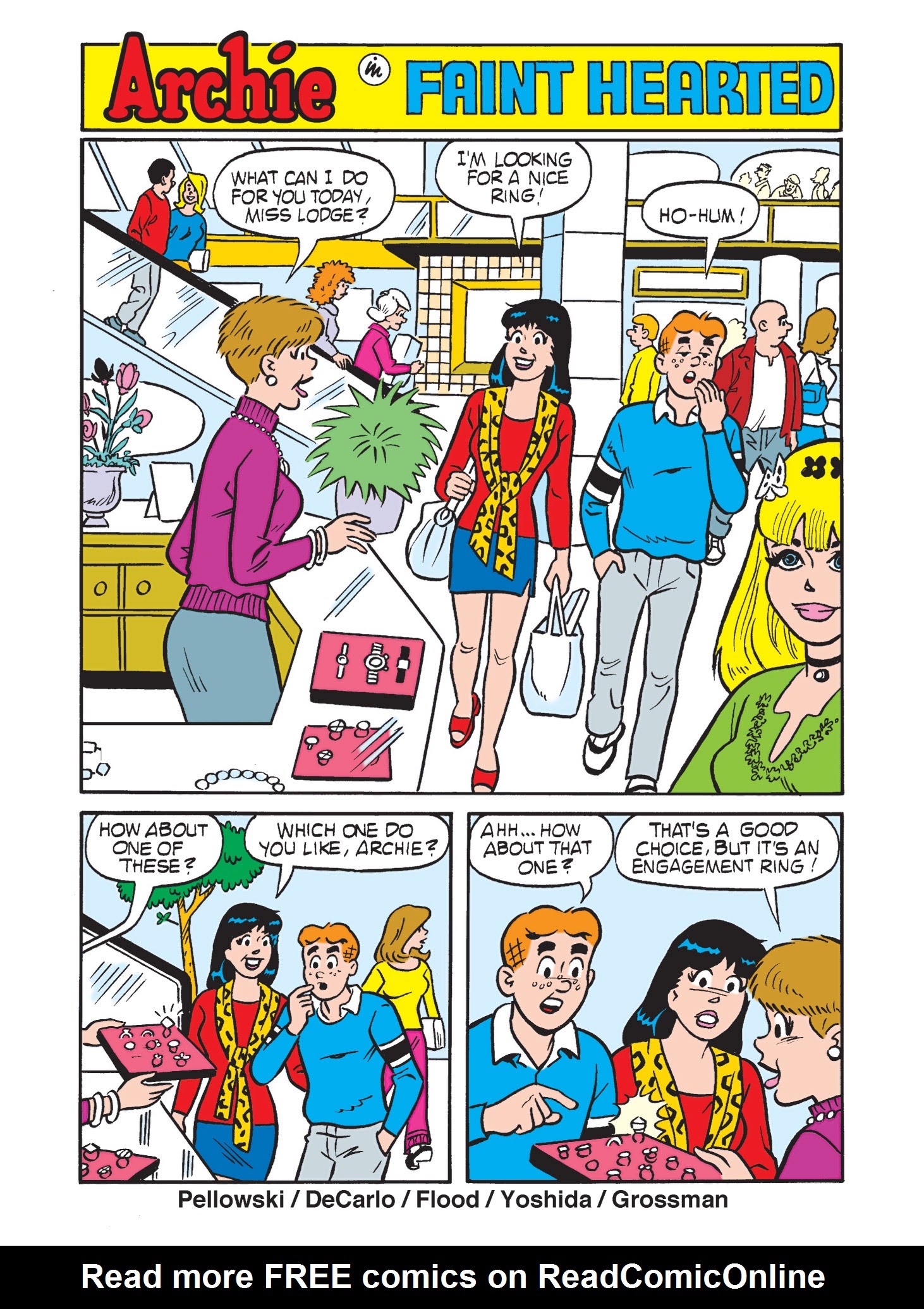 Read online Archie's Double Digest Magazine comic -  Issue #240 - 13