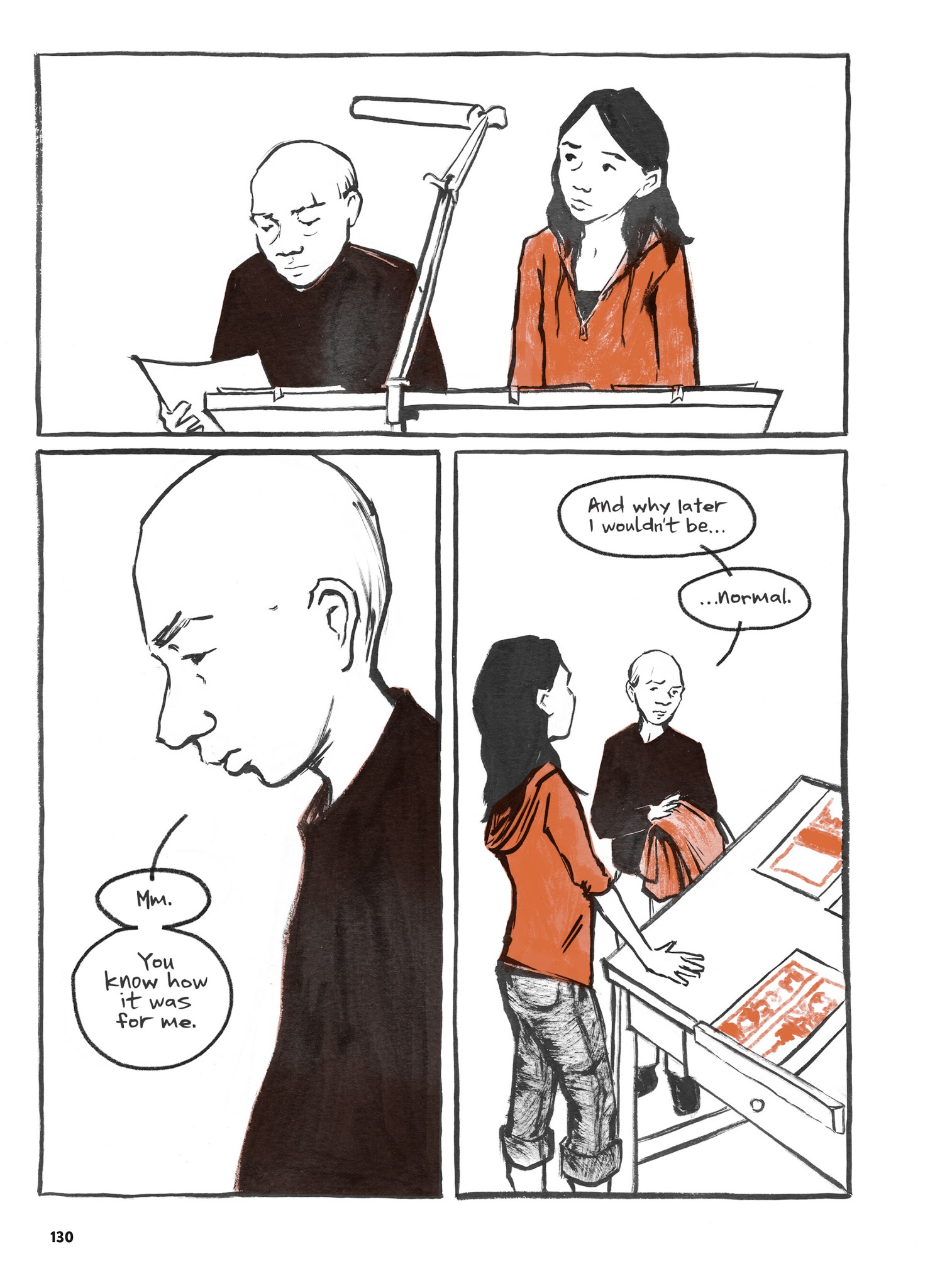 Read online The Best We Could Do comic -  Issue # TPB - 141