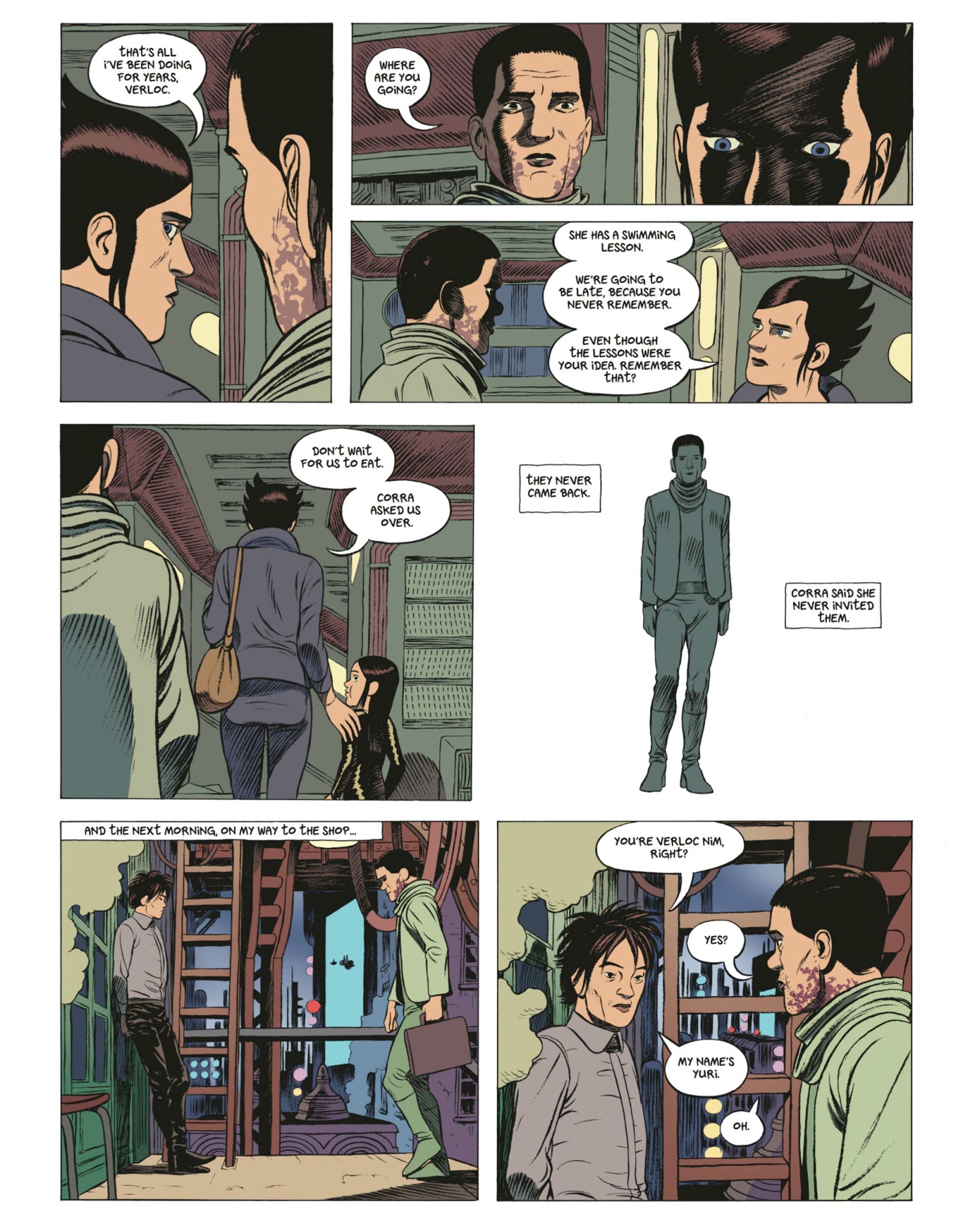 Read online Aama comic -  Issue #2 - 68