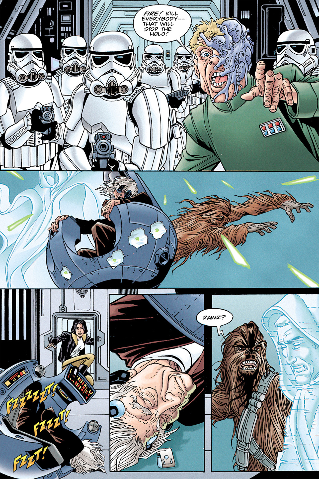 Read online Star Wars Omnibus comic -  Issue # Vol. 1 - 254