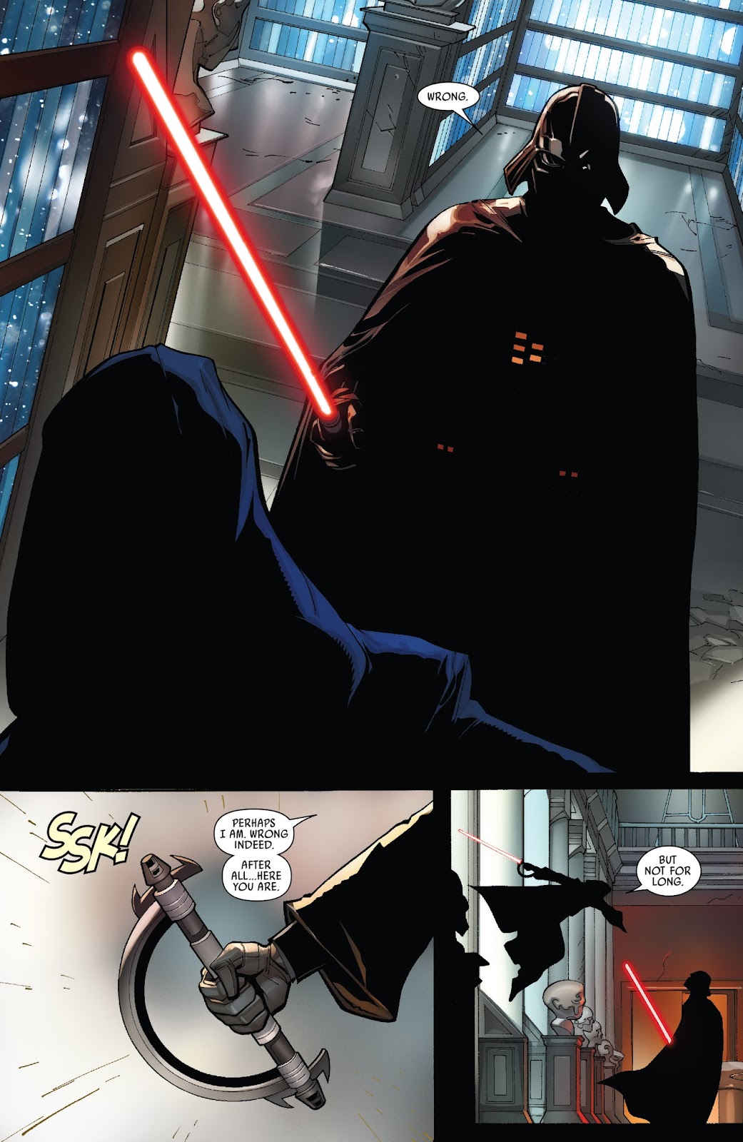 Darth Vader (2017) issue 6 - Page 10