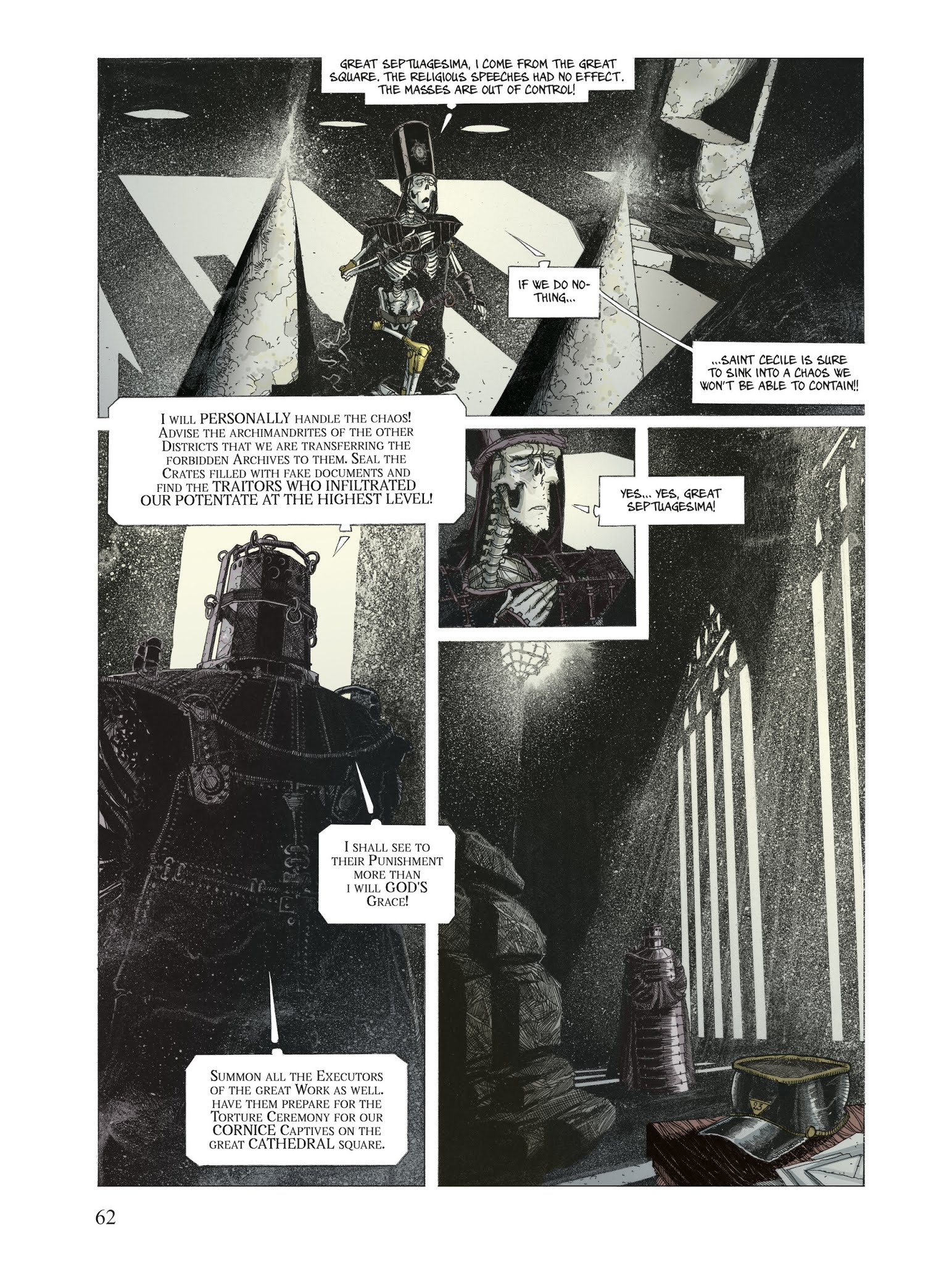 Read online Mr. Ash Tuesday comic -  Issue #2 - 62