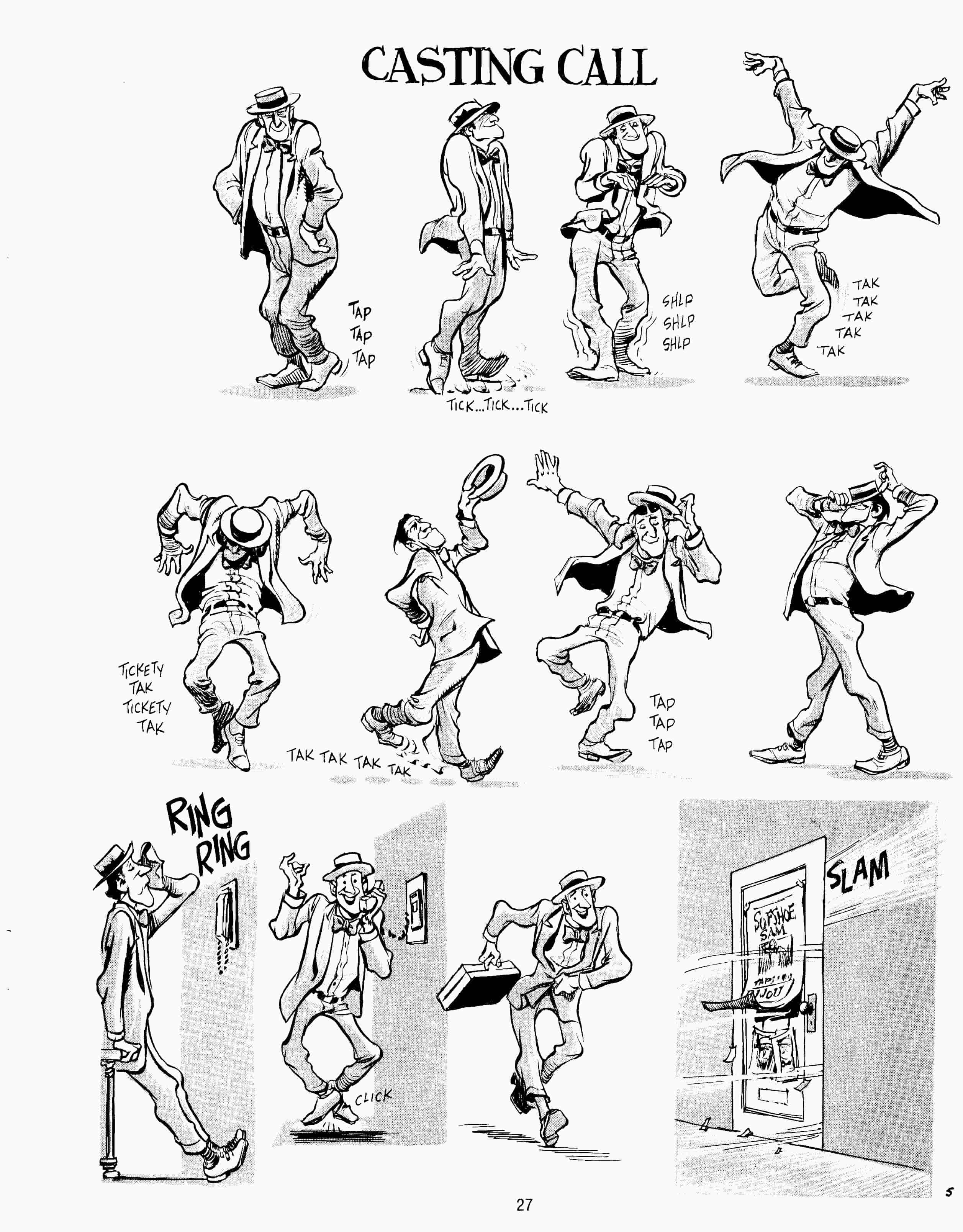 Read online Will Eisner's Quarterly comic -  Issue #7 - 29