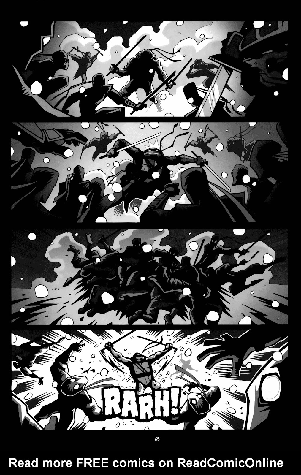 Tales of the TMNT issue 53 - Page 56