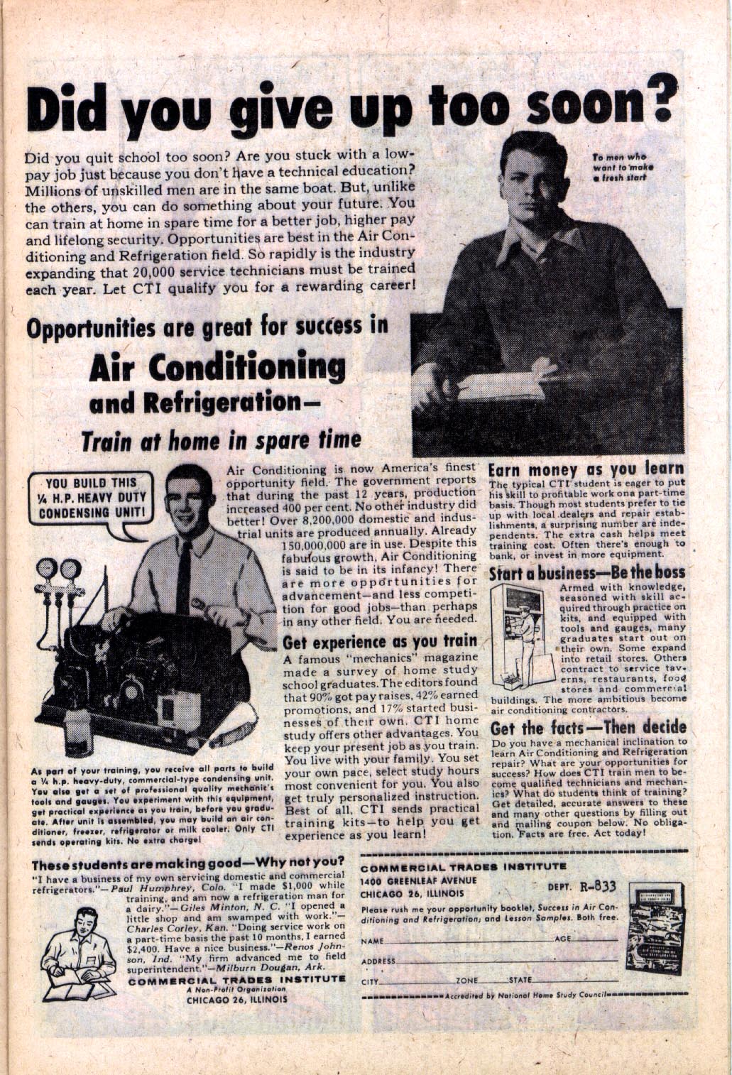 Read online Kid Colt Outlaw comic -  Issue #98 - 9