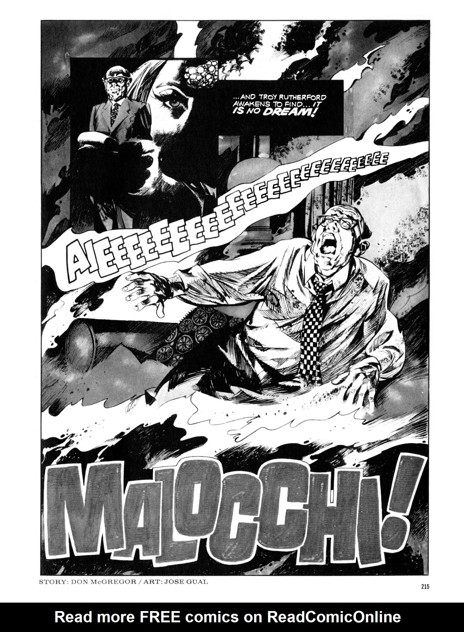 Read online Creepy Archives comic -  Issue # TPB 15 (Part 3) - 17