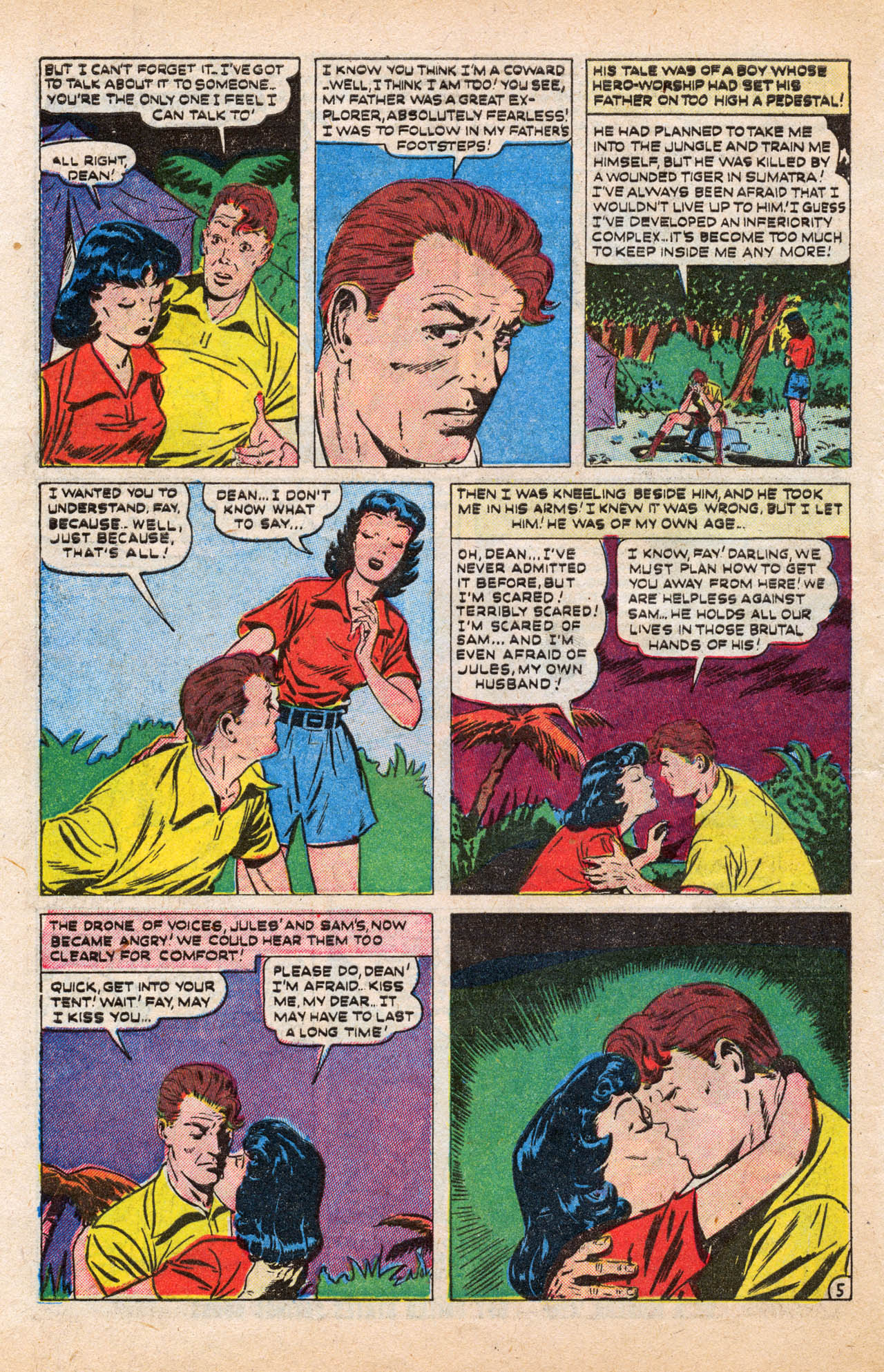 Read online My Own Romance comic -  Issue #8 - 42