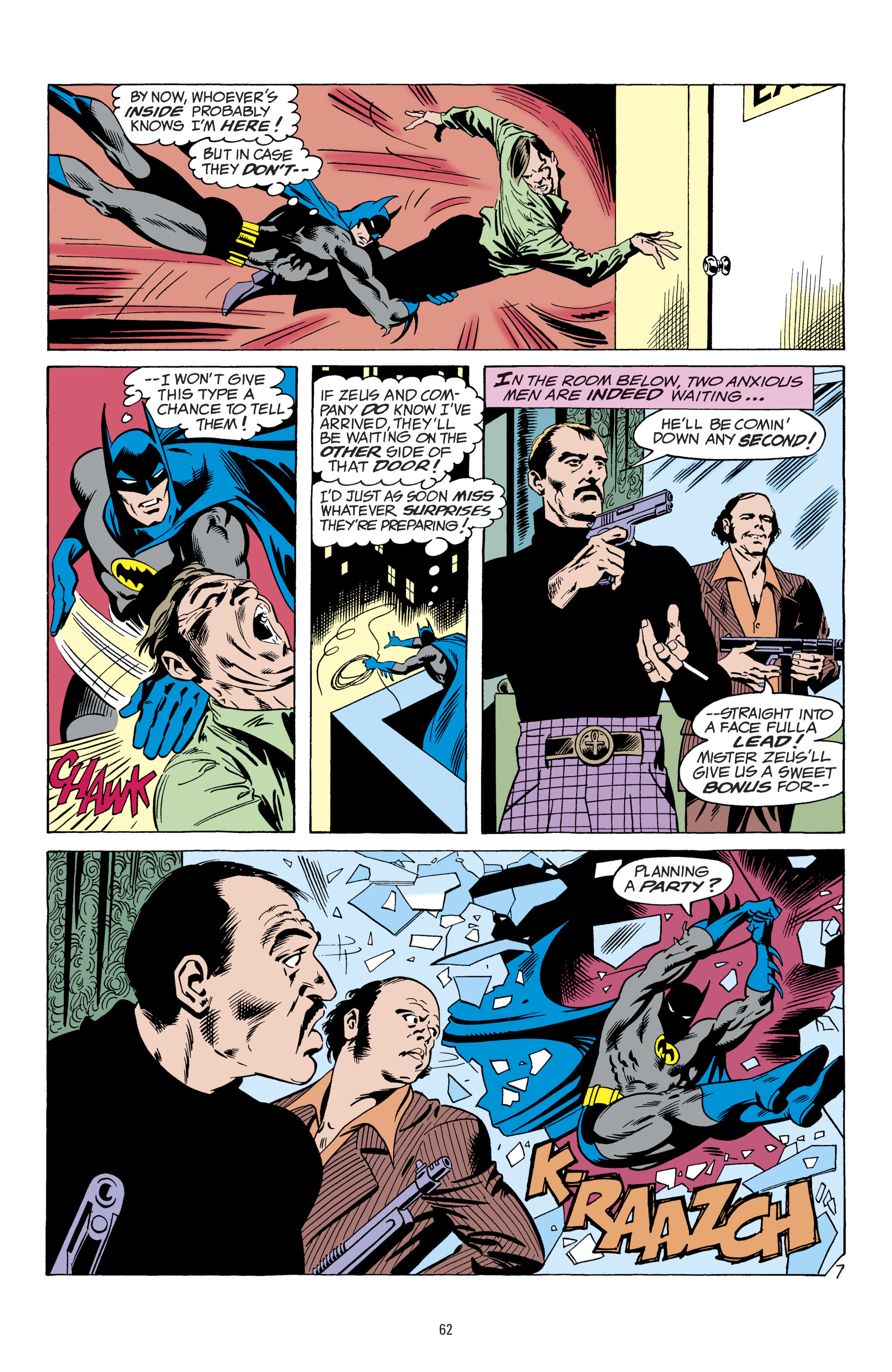 Read online Tales of the Batman: Don Newton comic -  Issue # TPB (Part 1) - 63