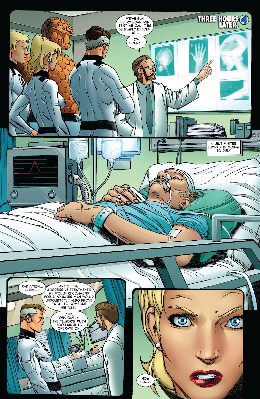 Fantastic Four by Jonathan Hickman: The Complete Collection issue TPB 4 (Part 1) - Page 62