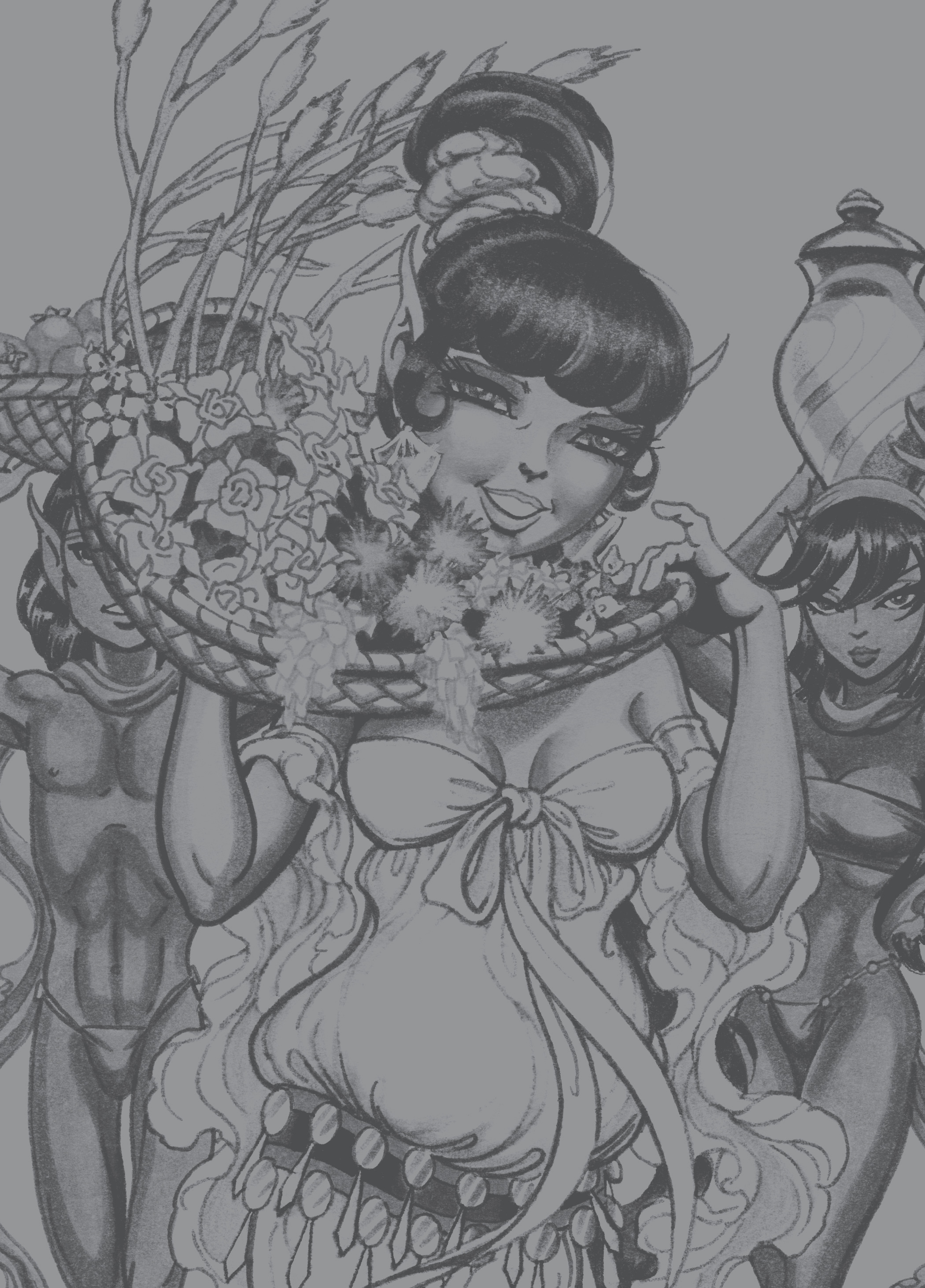 Read online The Complete ElfQuest comic -  Issue # TPB 3 (Part 1) - 40