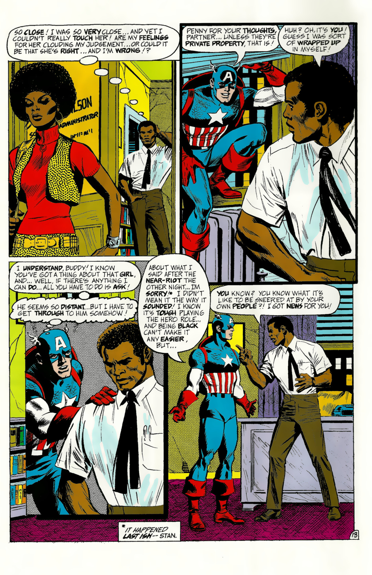 Read online Captain America and Falcon comic -  Issue # Full - 28