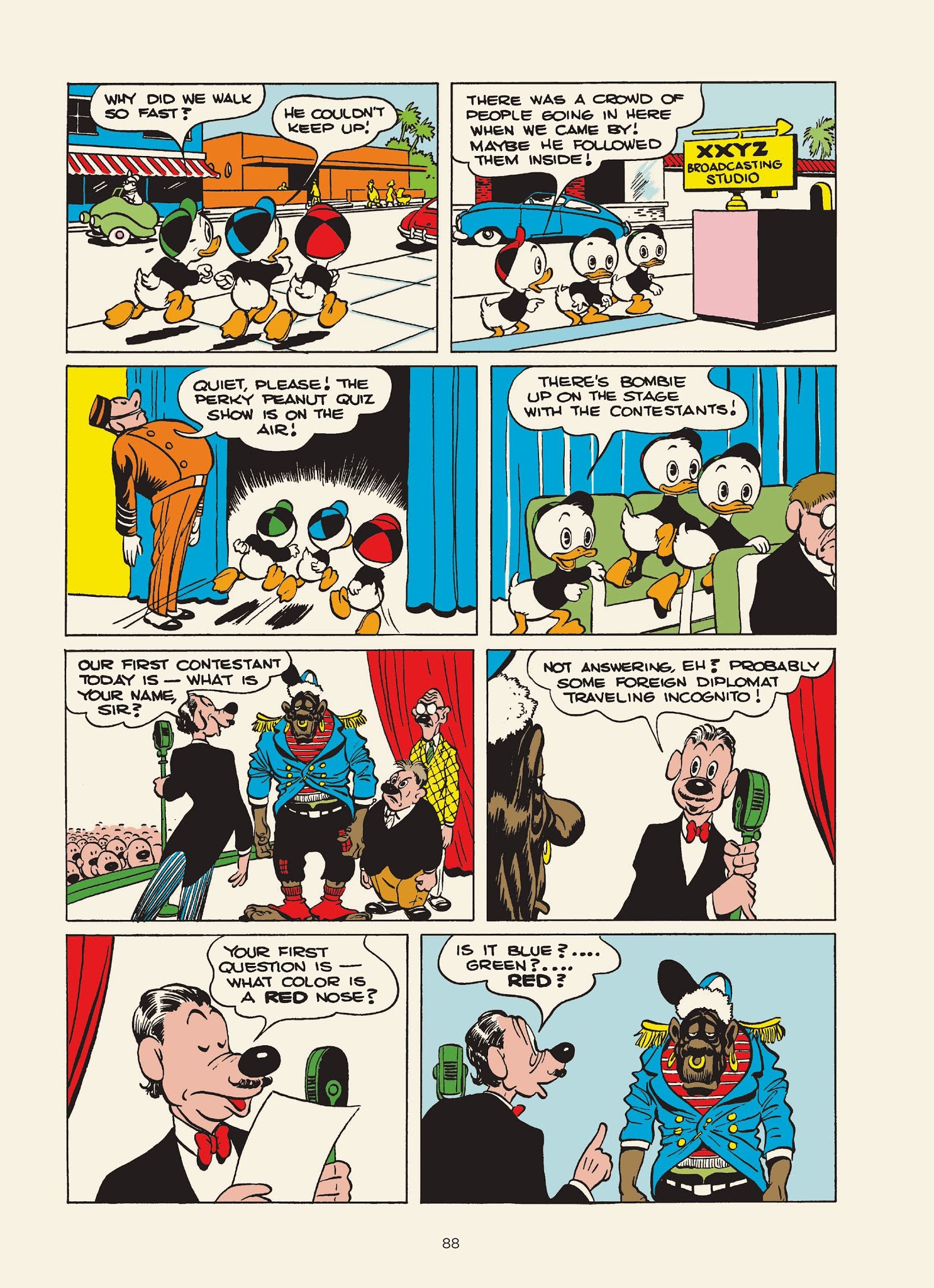 Read online The Complete Carl Barks Disney Library comic -  Issue # TPB 7 (Part 2) - 2
