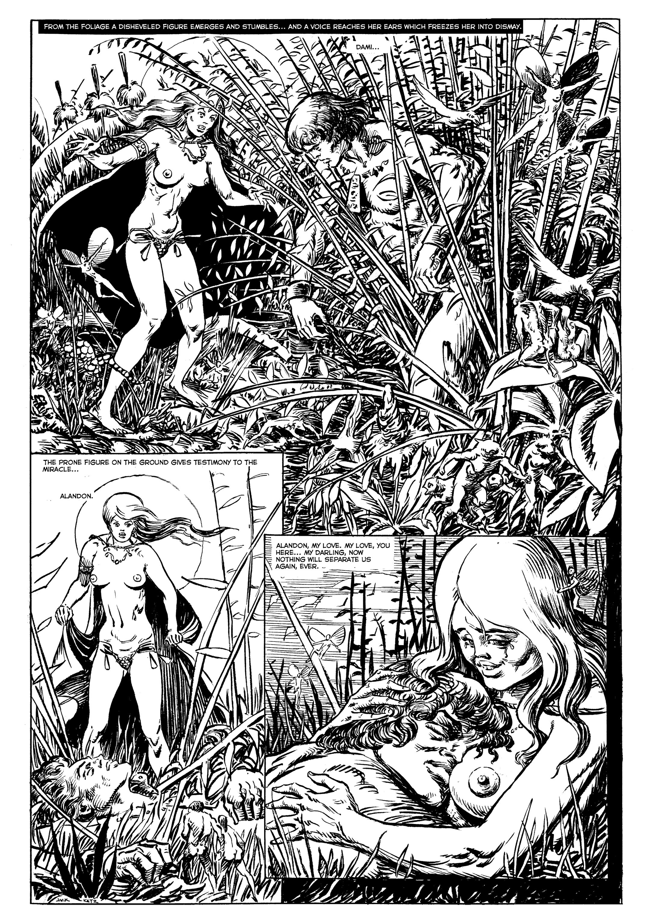 Read online The First Kingdom comic -  Issue #3 - 71