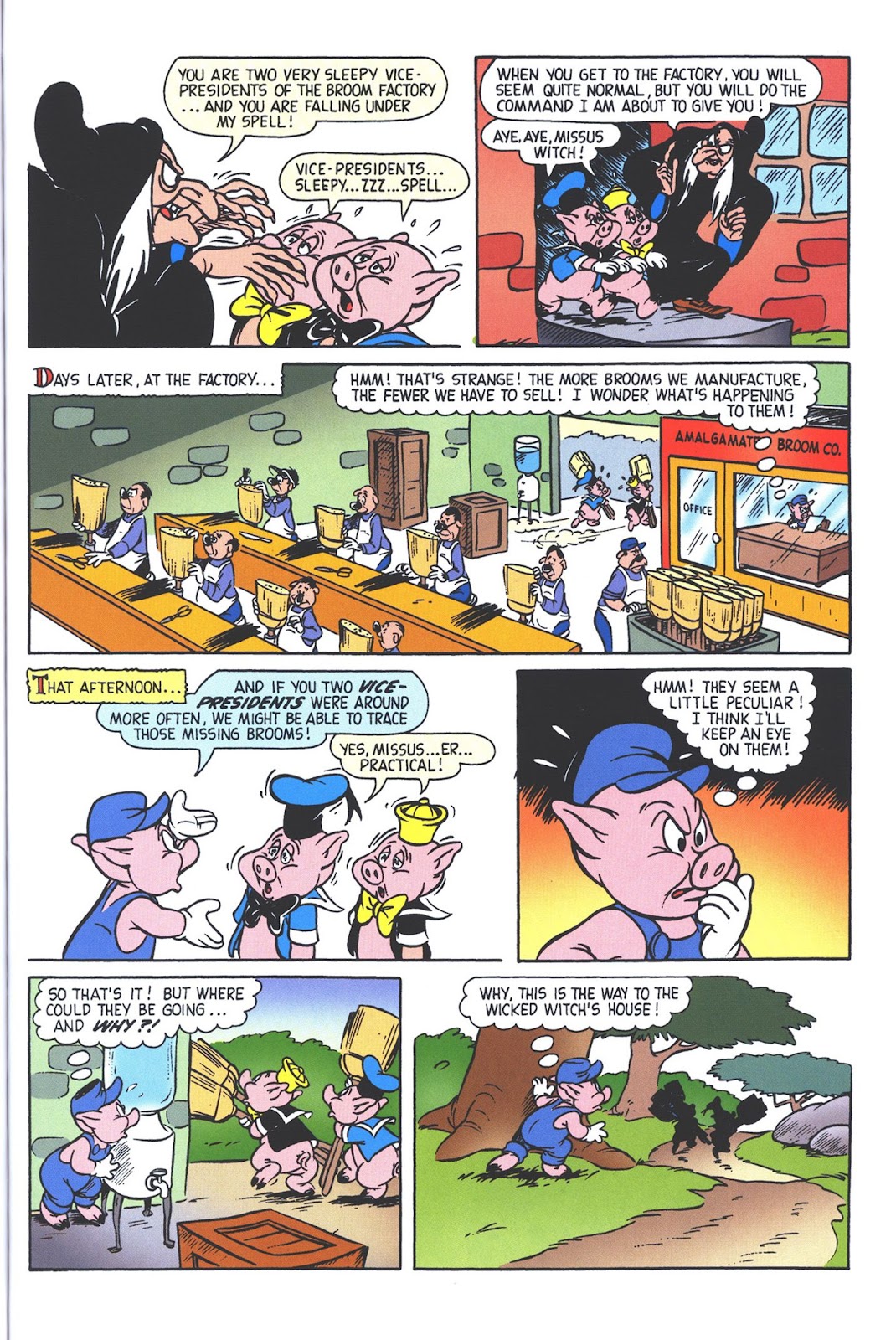 Walt Disney's Comics and Stories issue 673 - Page 37