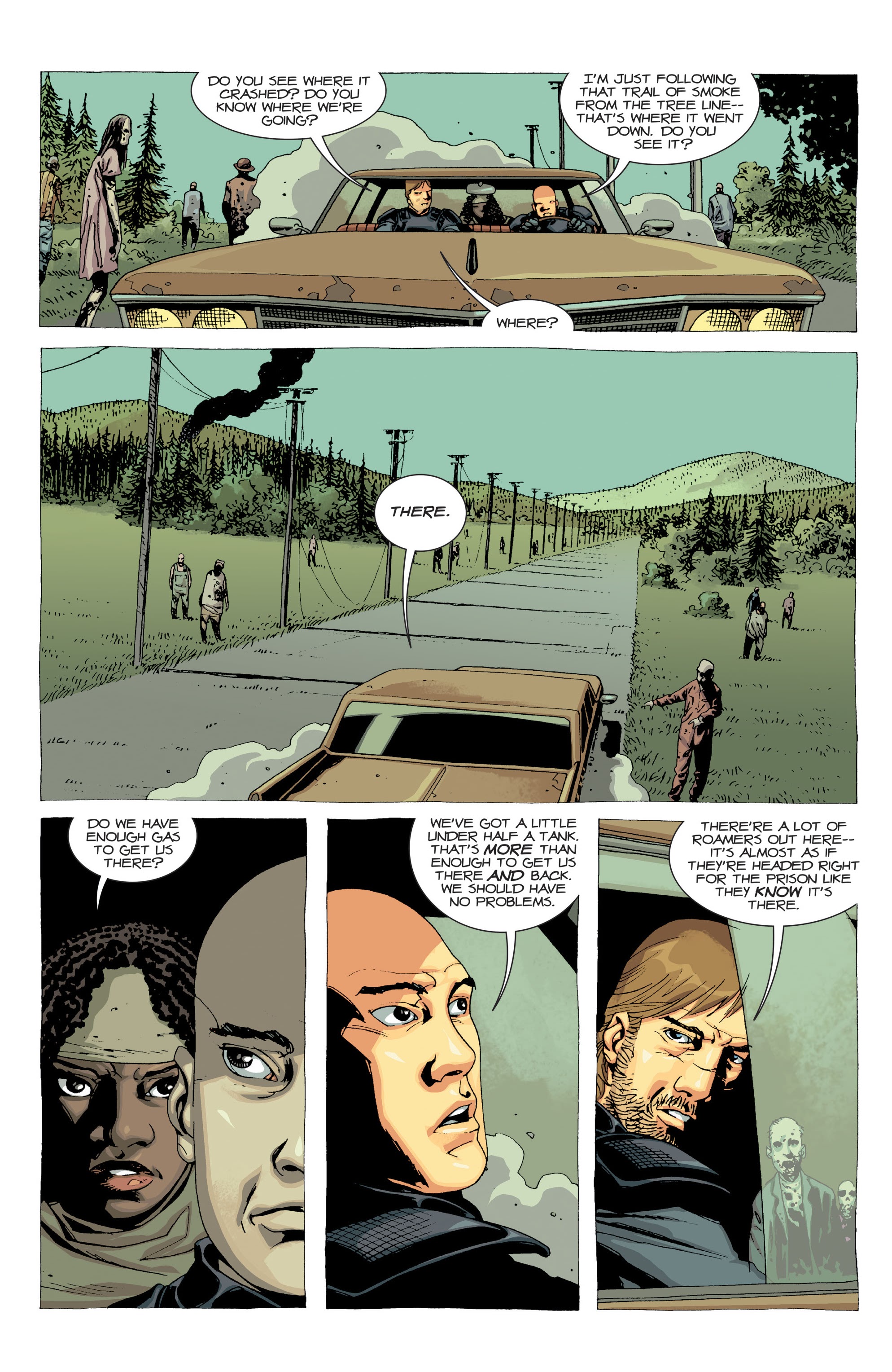 Read online The Walking Dead Deluxe comic -  Issue #26 - 11