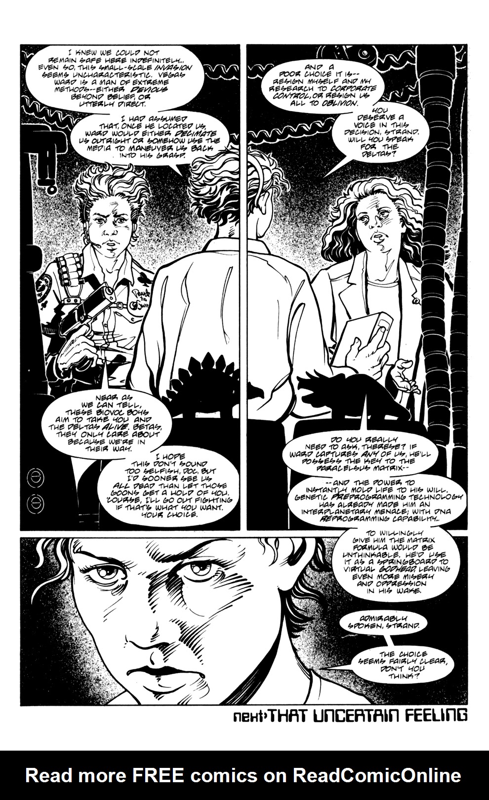 Dark Horse Presents (1986) Issue #51 #56 - English 31