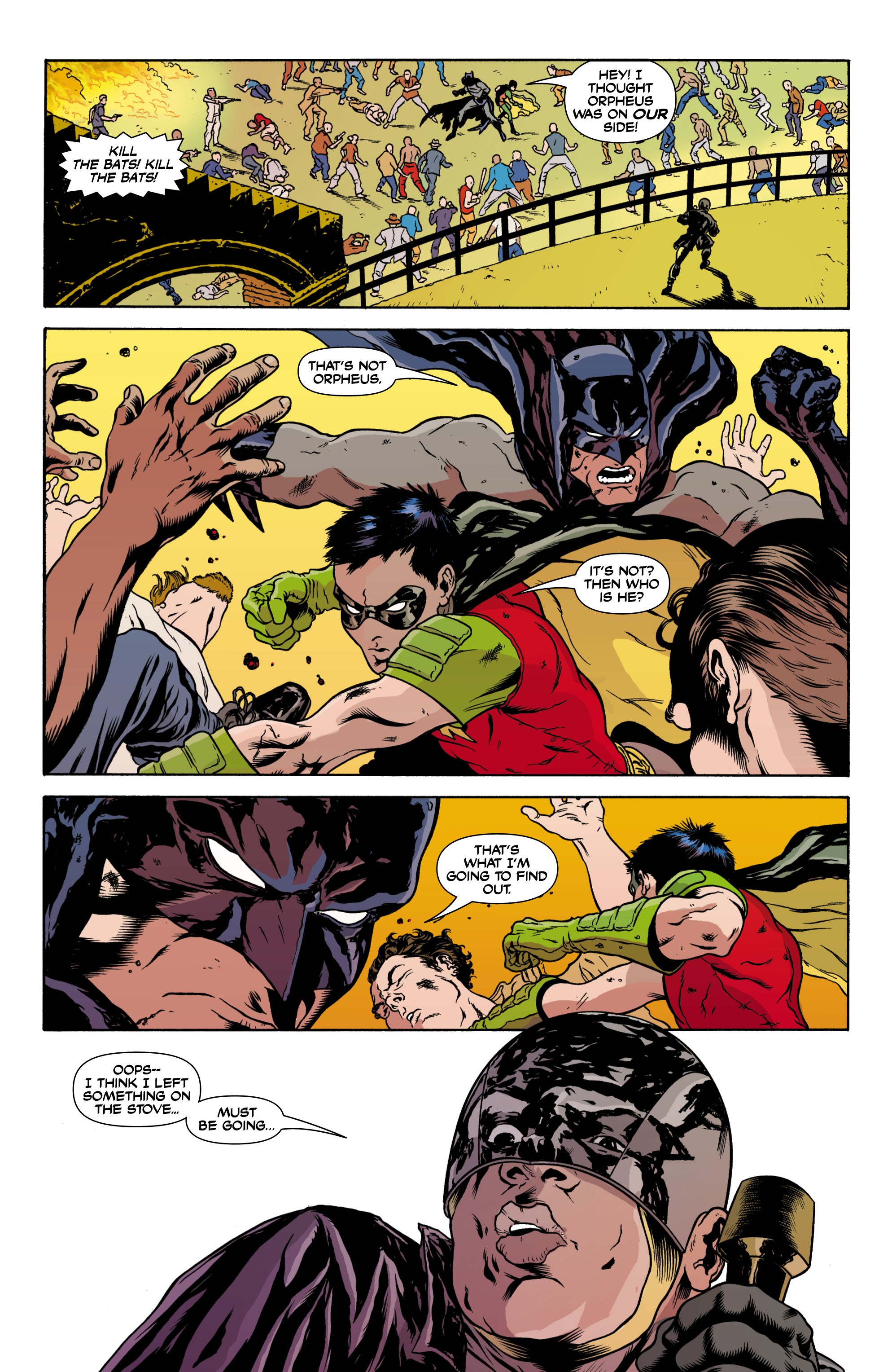 Batman: Legends of the Dark Knight 184 Page 7