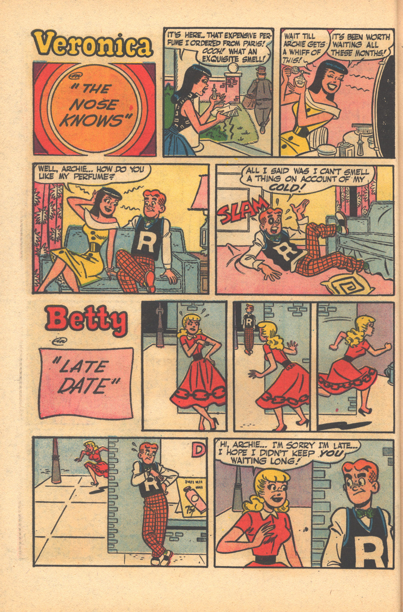 Read online Archie Giant Series Magazine comic -  Issue #22 - 28